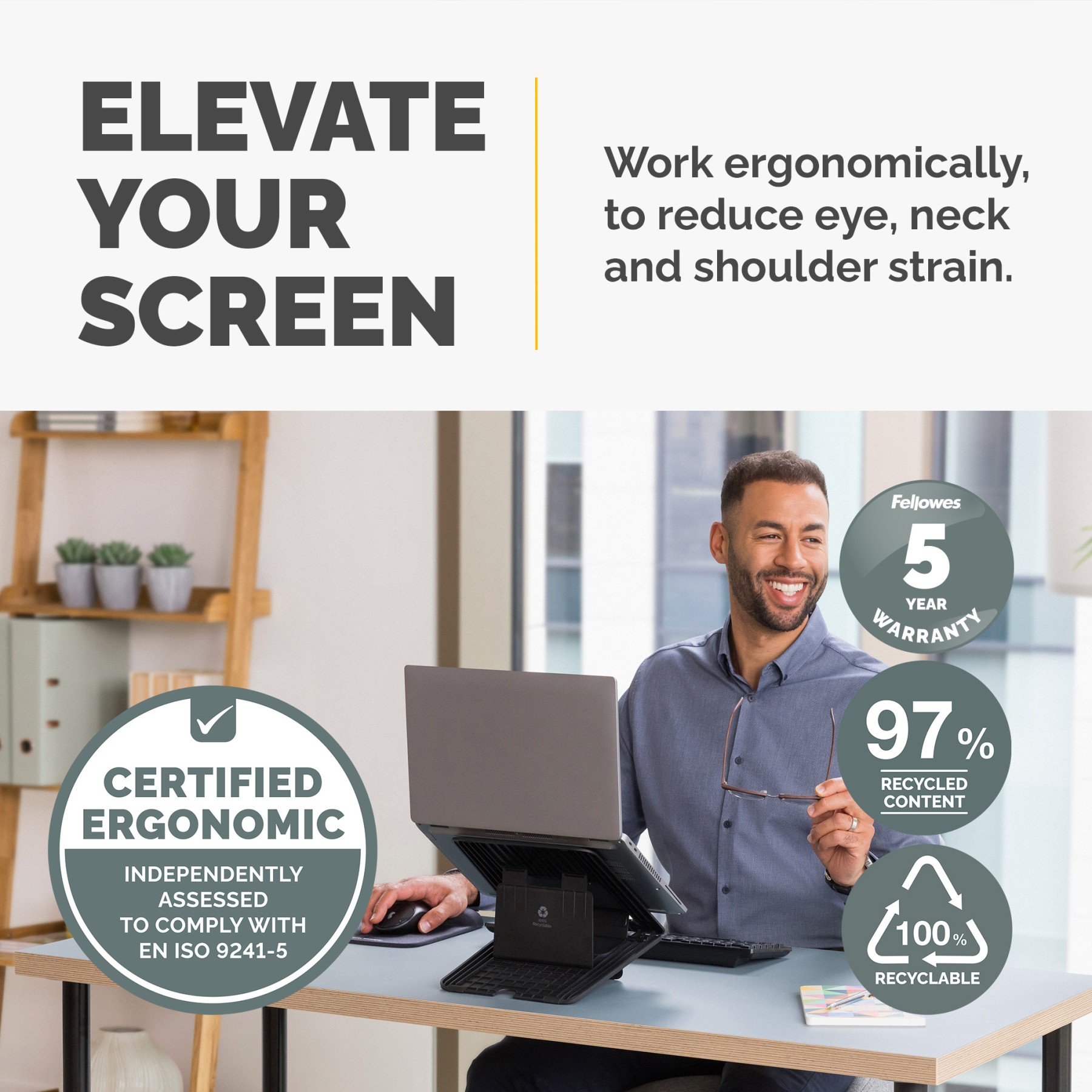 BREYTA LAPTOP STAND