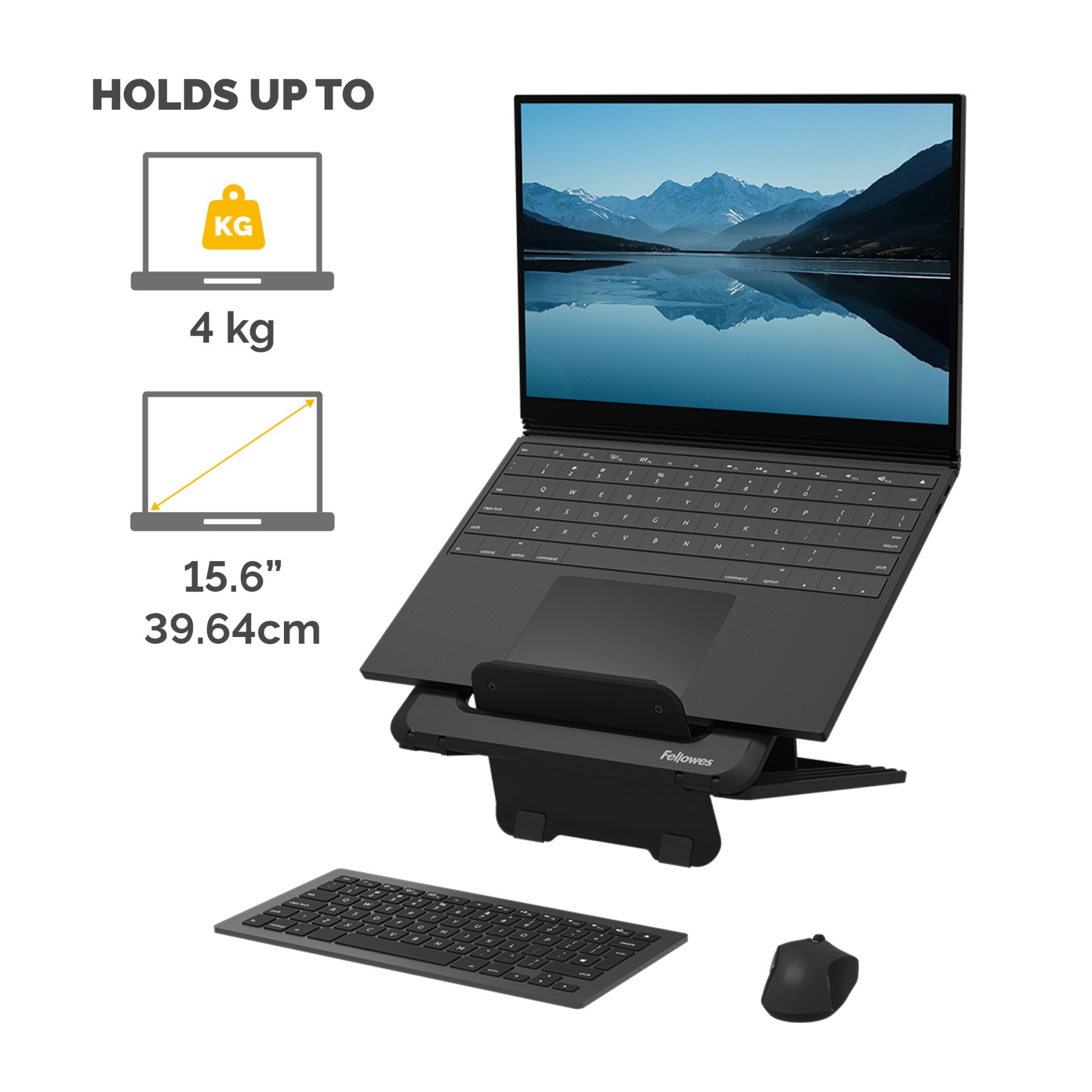 BREYTA LAPTOP STAND