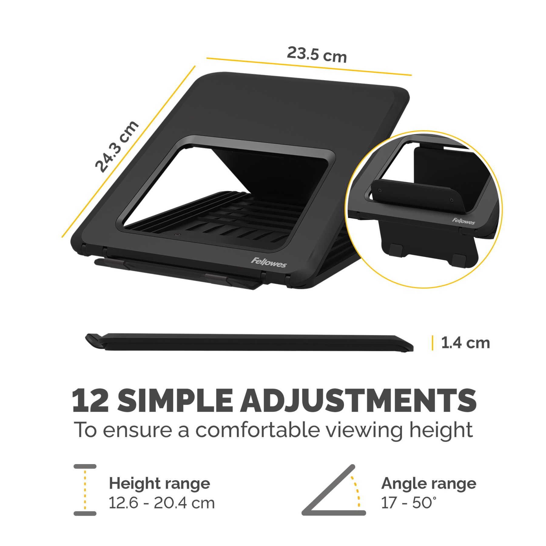 BREYTA LAPTOP STAND