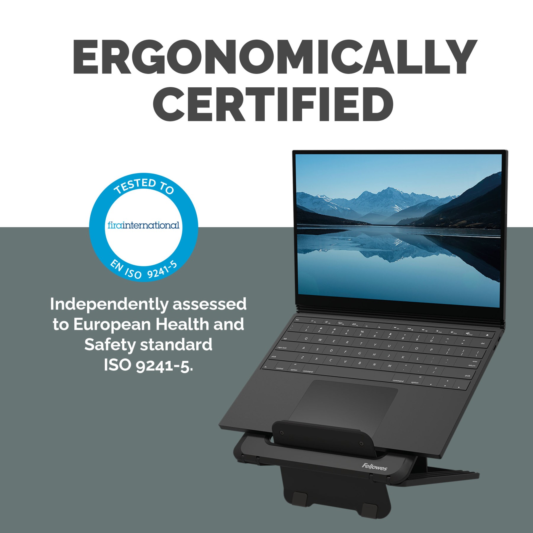 BREYTA LAPTOP STAND