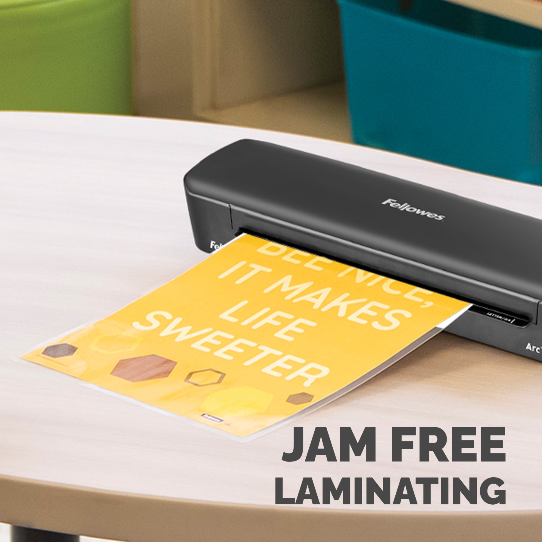ARC A3 LAMINATOR