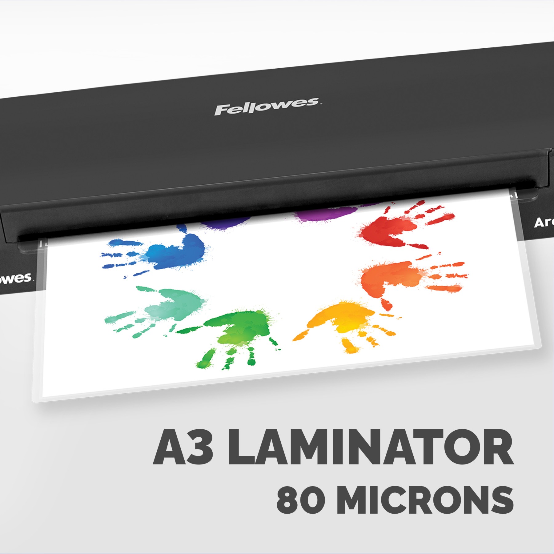ARC A3 LAMINATOR