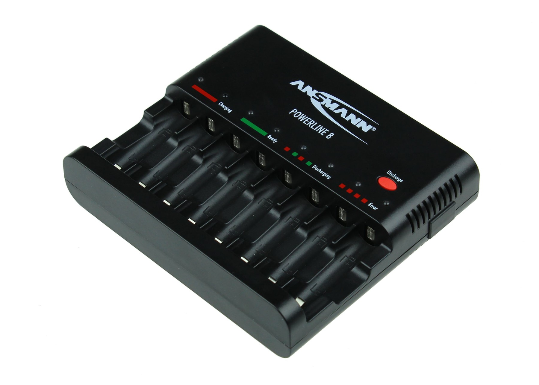 Powerline 8 NiMH Charger