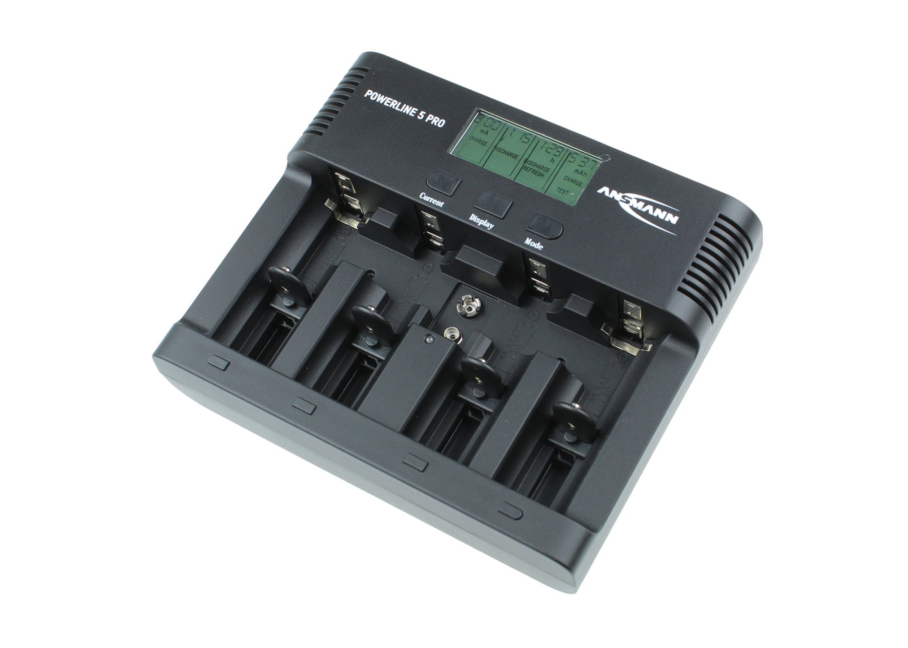 Powerline 5 Pro NiMH Charger