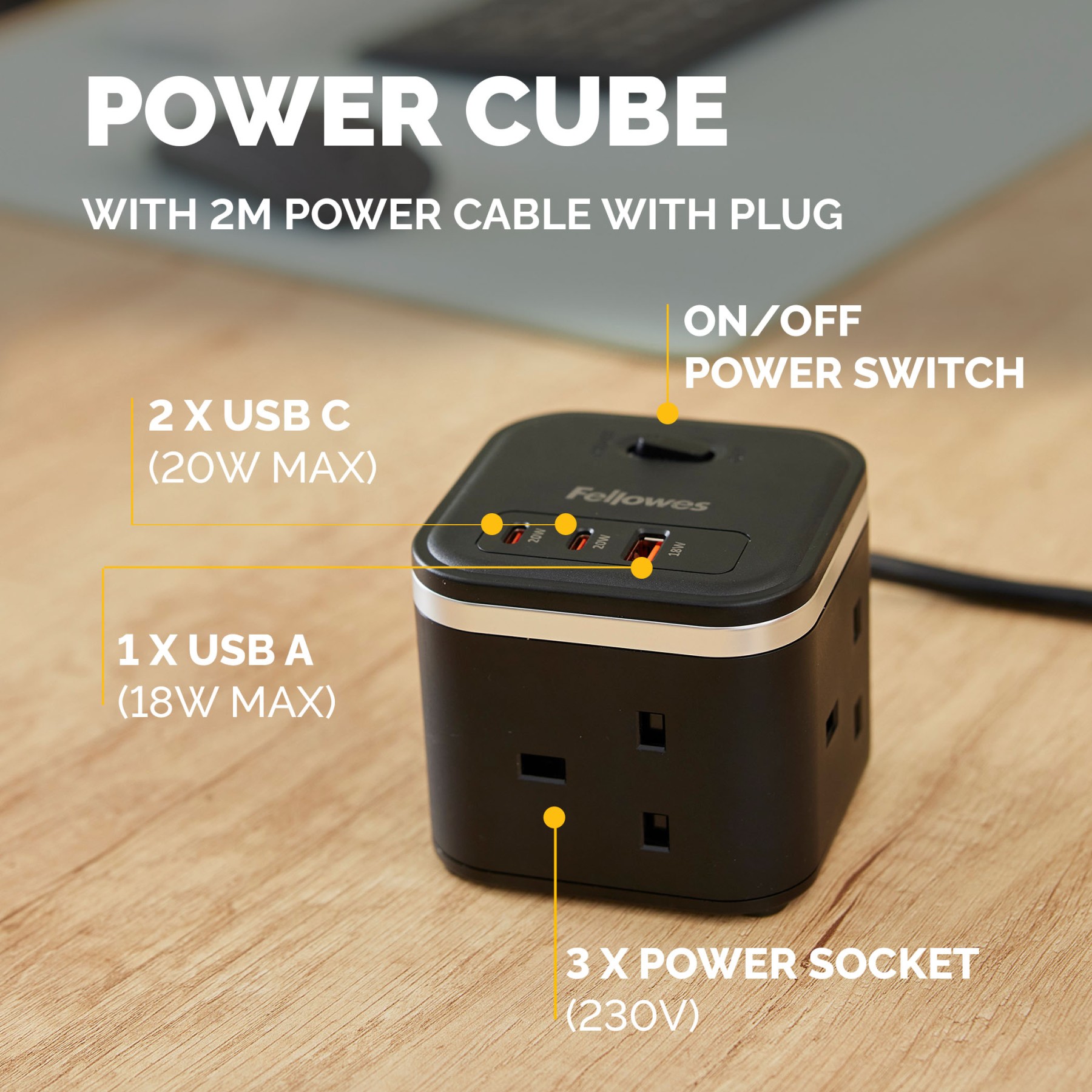 POWER CUBE 