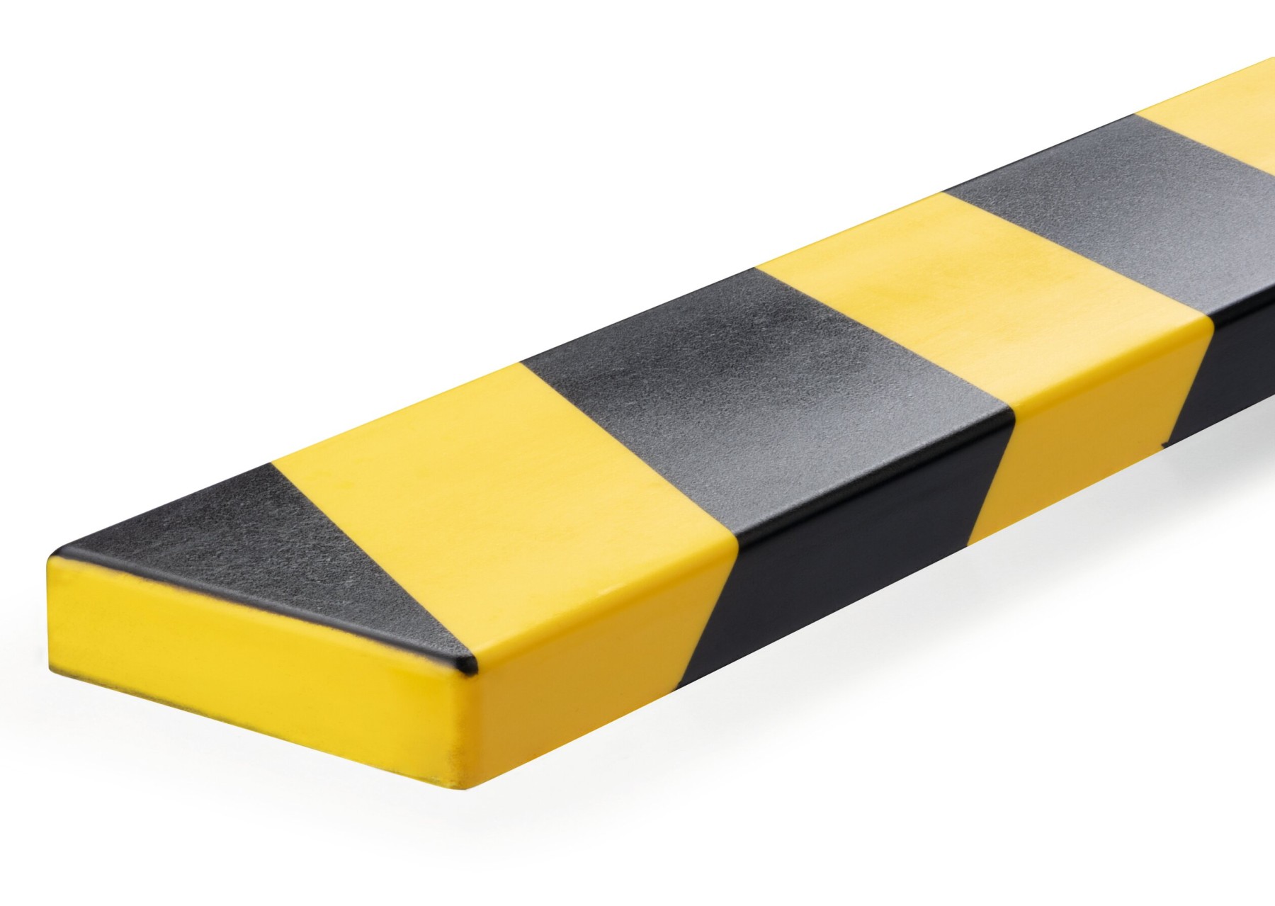 Durable Adhesive Warning Surface Impact Protection Profiles S20 | 1 Metre