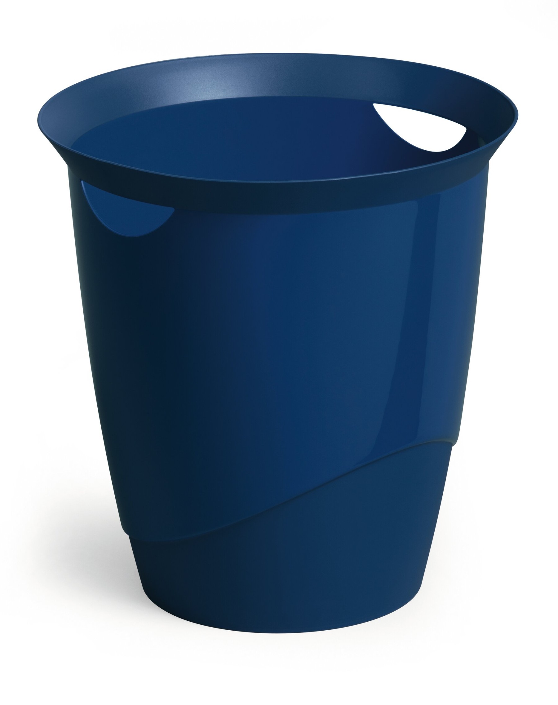 Durable TREND ECO Plastic Waste Recycling Bin | 16 Litre | Blue