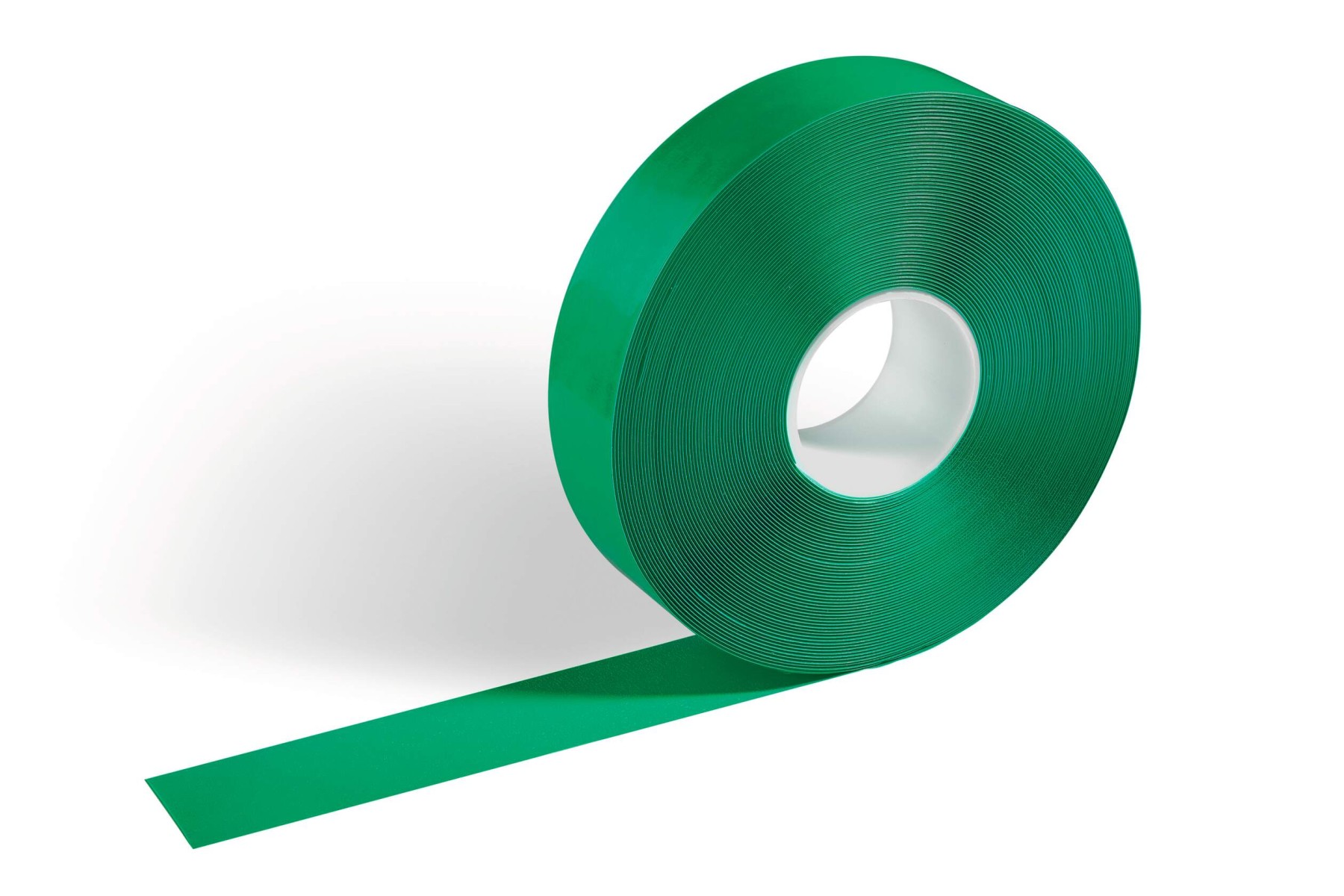 Durable DURALINE STRONG Slip-Resistant Floor Marking Tape | 50mm x 30m | Green