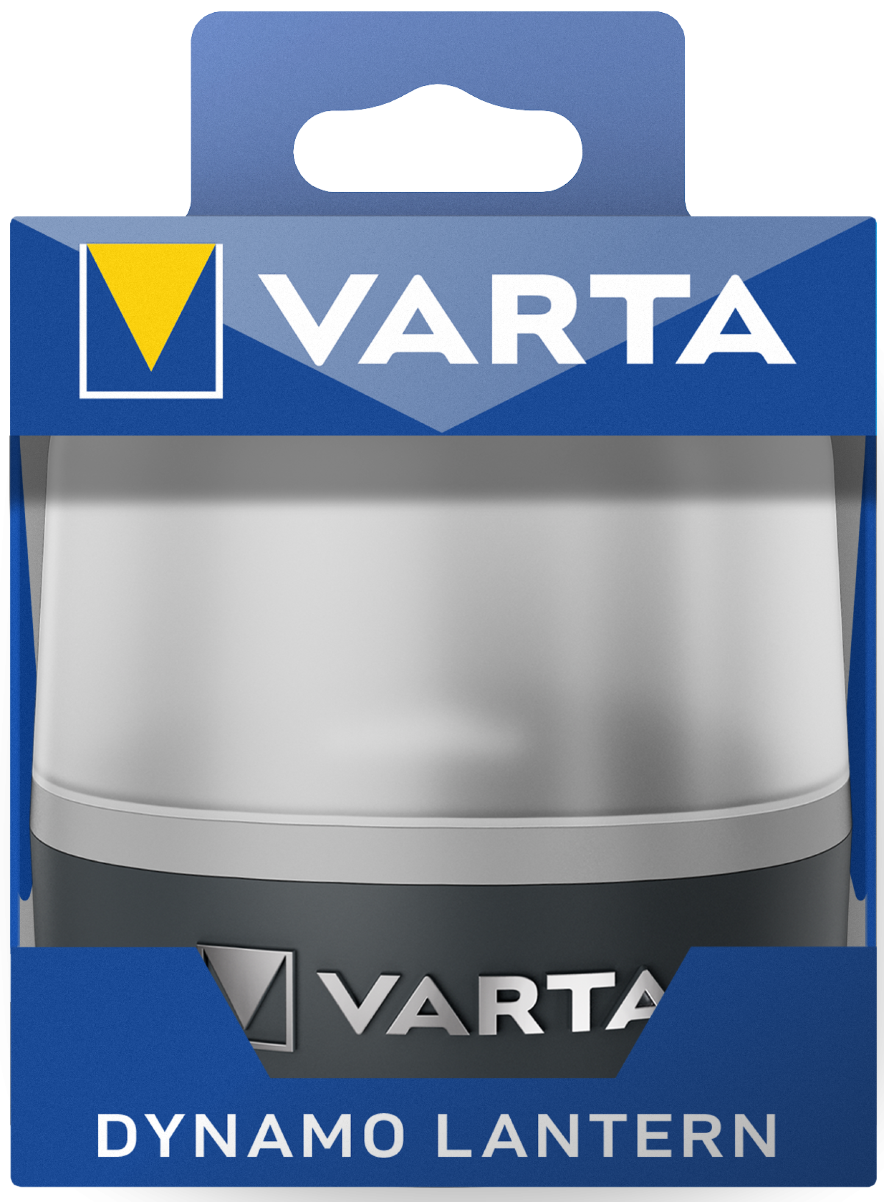 VARTA Dynamo Rechargeable Lantern 