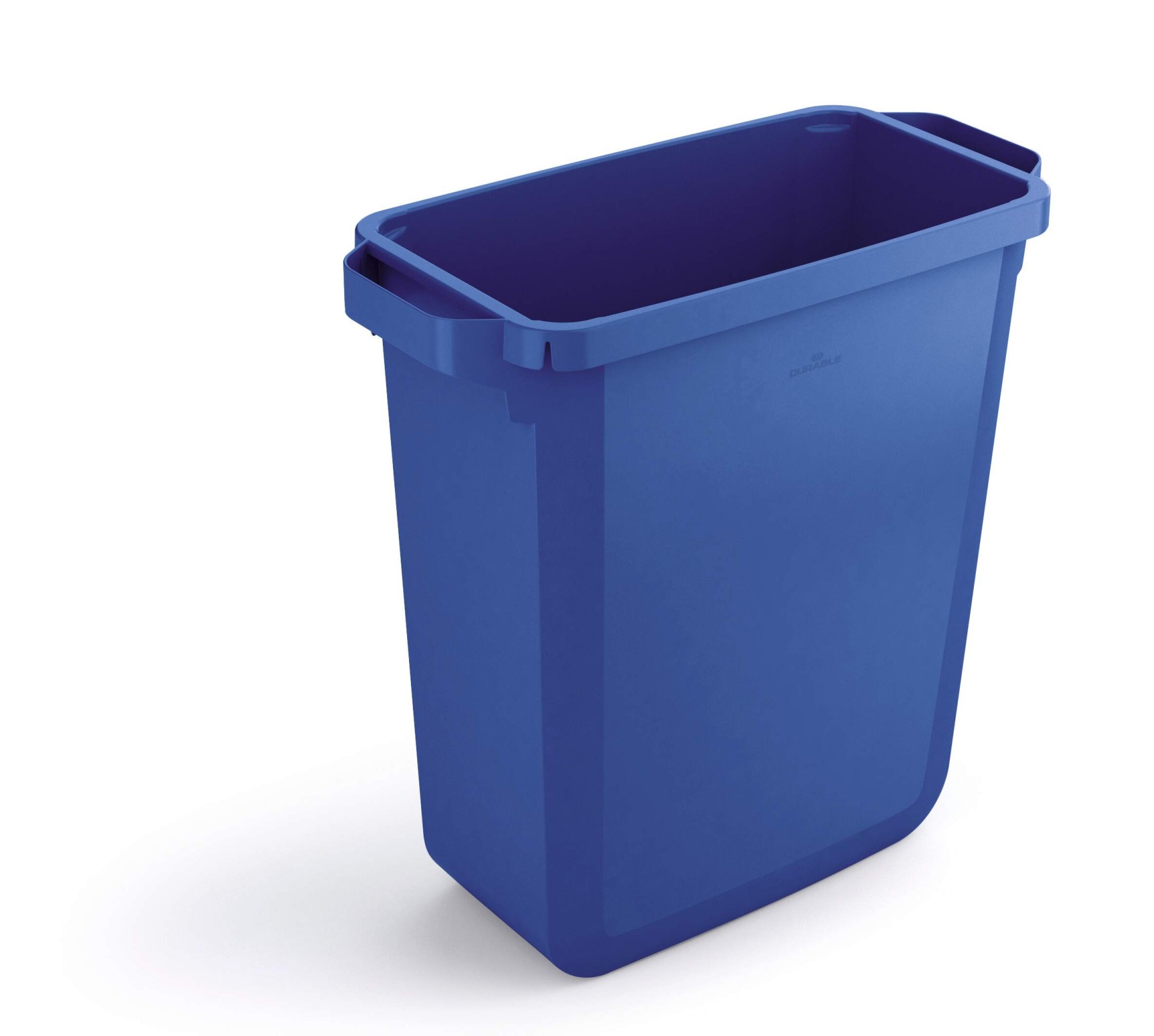 Durable 60L Waste Bin Blue | Rectangular Recycling Bin | Food Bin | DURABIN