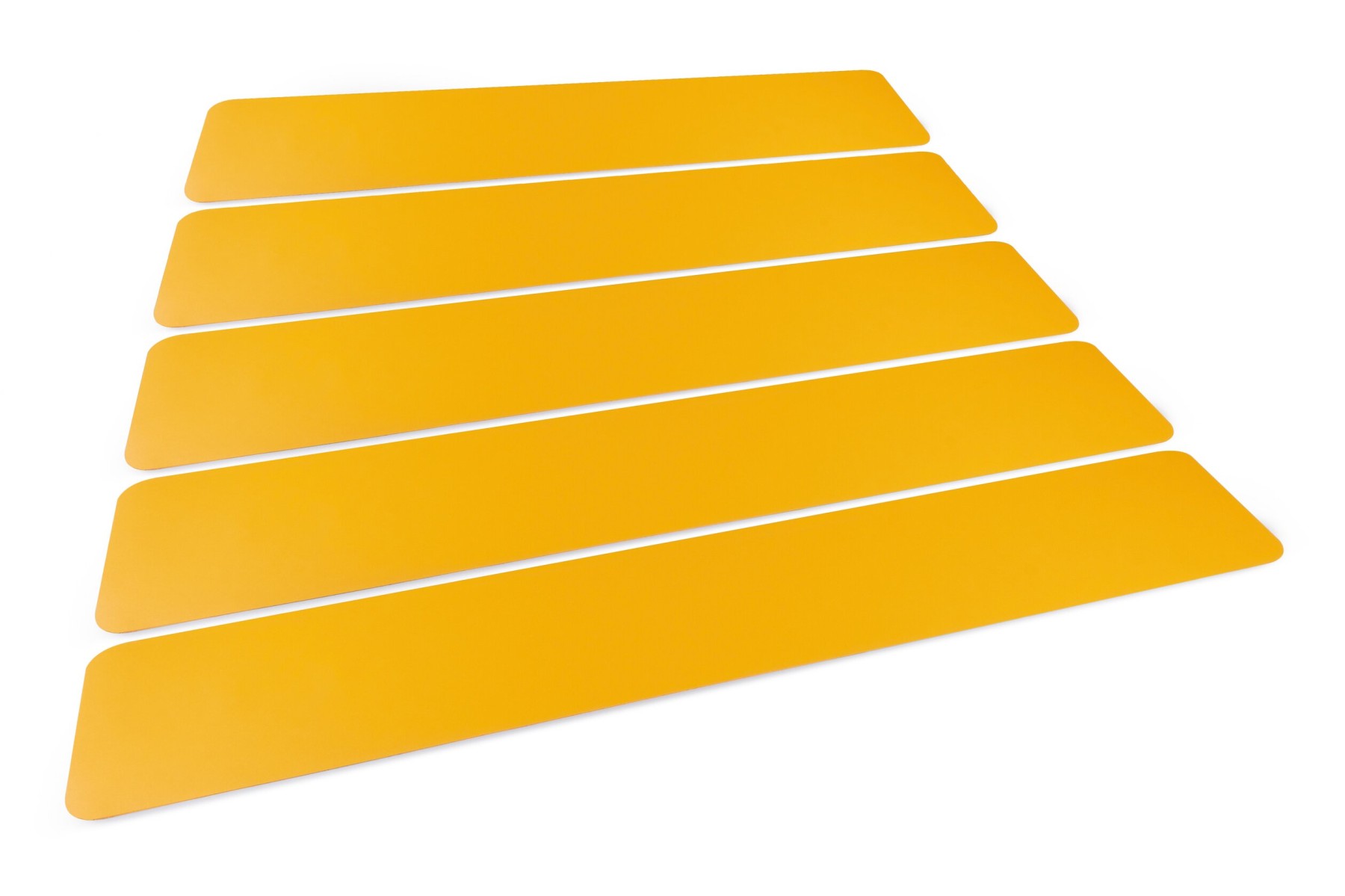 Durable Pedestrian Walkway | Self-Adhesive Slip-Resistant Safety Floor Marking