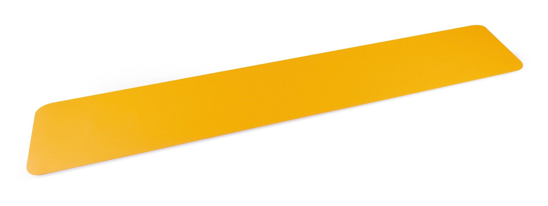 Durable Pedestrian Walkway Replacement | Self-Adhesive Safety Floor Marking