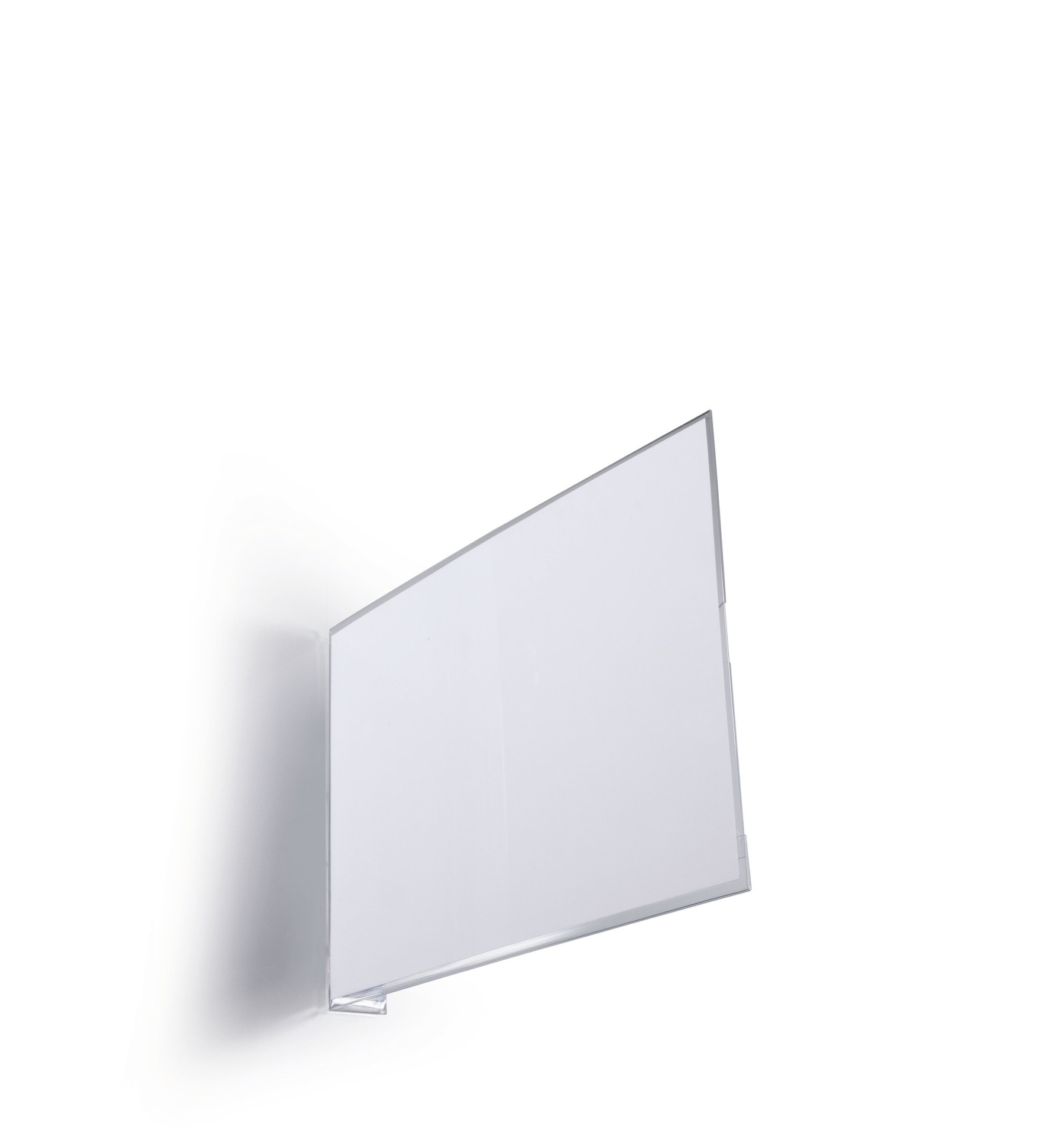 Durable Self-Adhesive Aisle Sign A5 Landscape | Warehouse Signage | 10 Pack