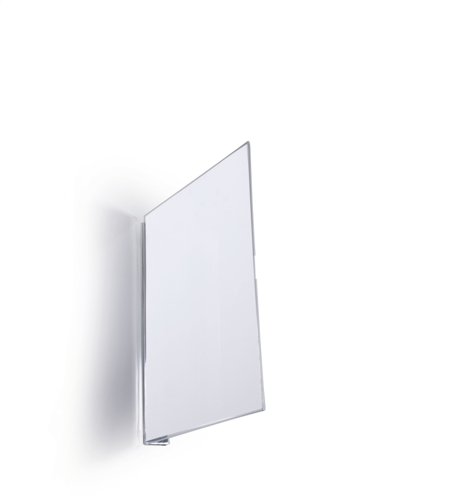 Durable Magnetic Aisle Sign A5 Portrait | Warehouse Signage | 10 Pack