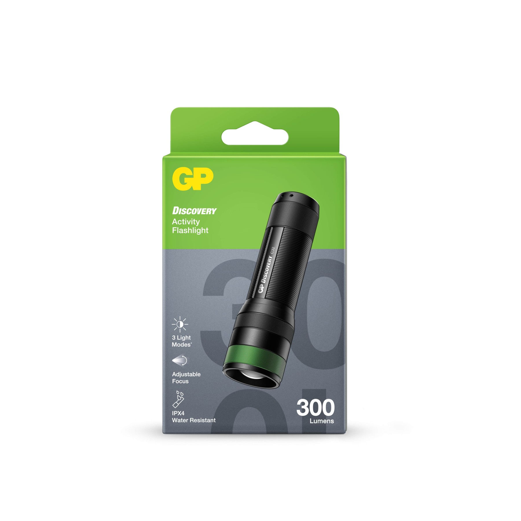 GP Discovery Activities flashlight C32