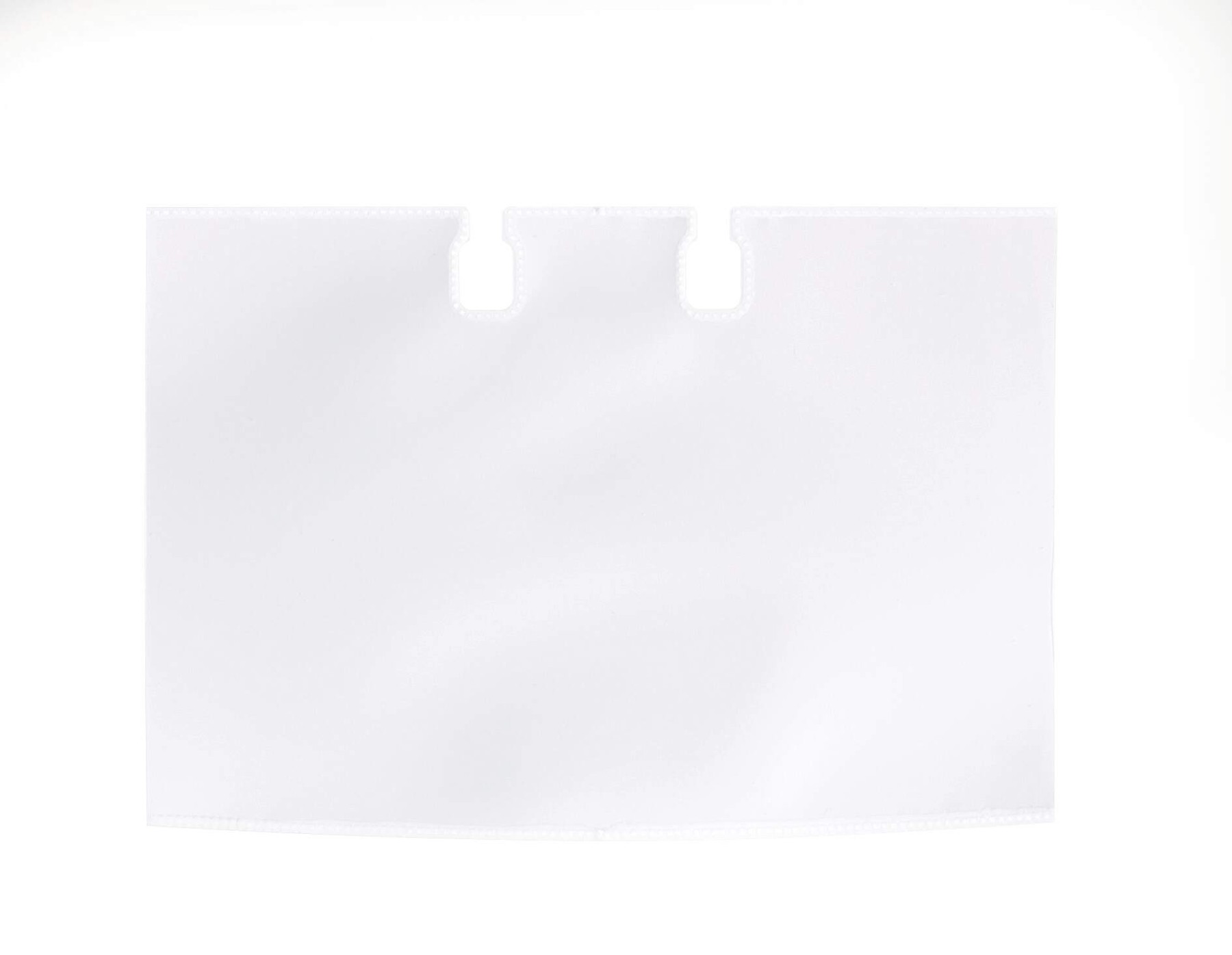 Durable VISIFIX TELINDEX Rotary File Business Card Pockets | 40 Pack