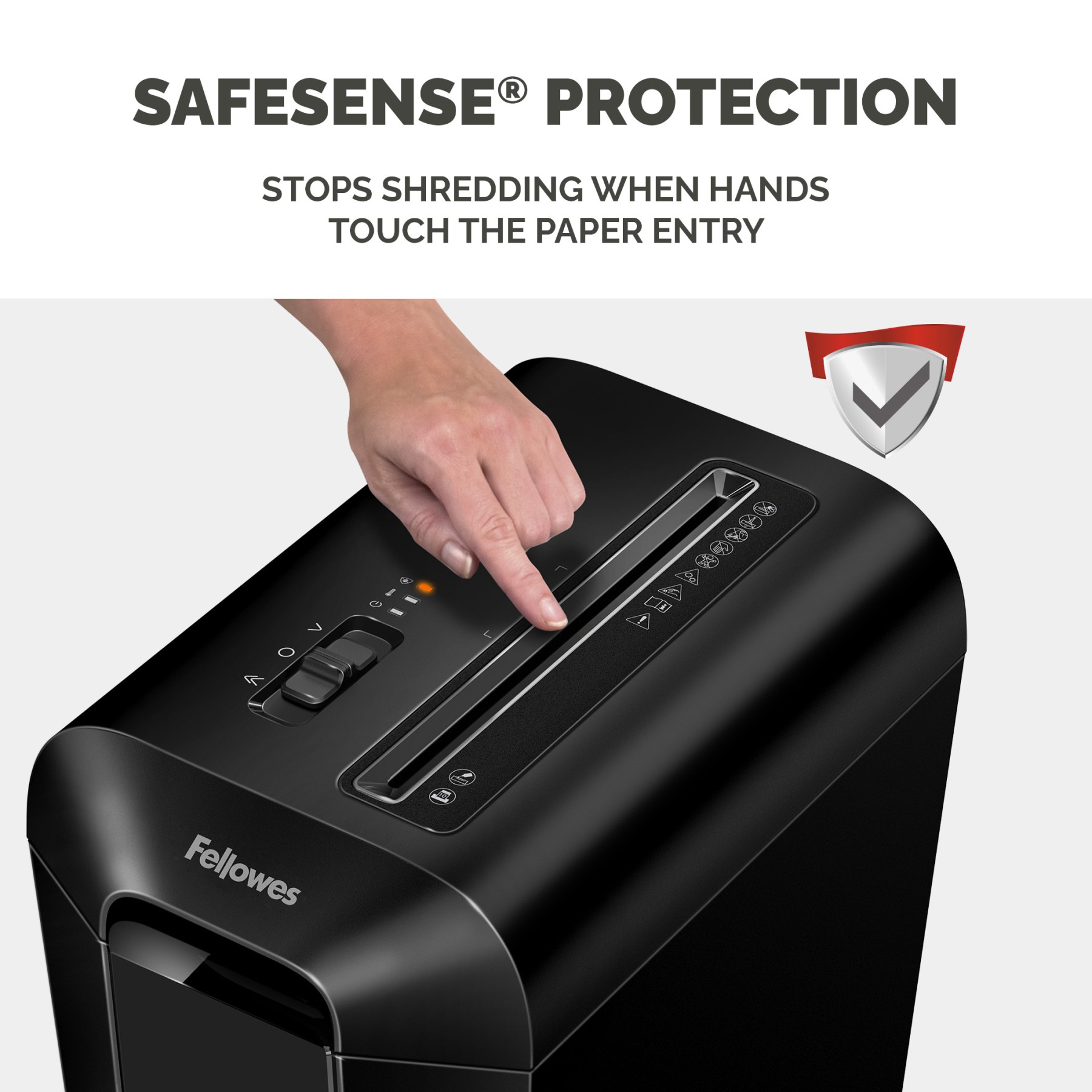 POWERSHRED LX65 SHREDDER