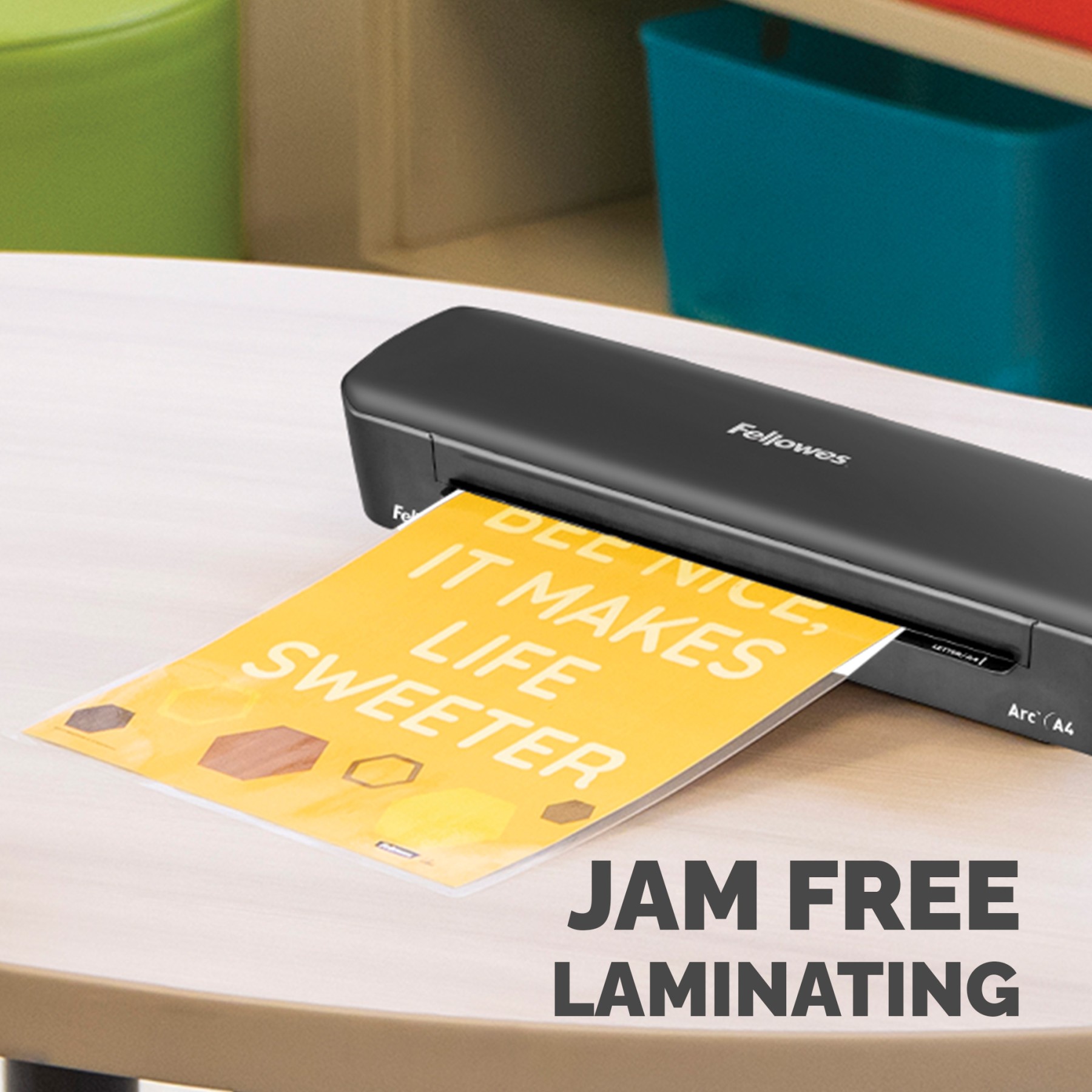 ARC A4 LAMINATOR