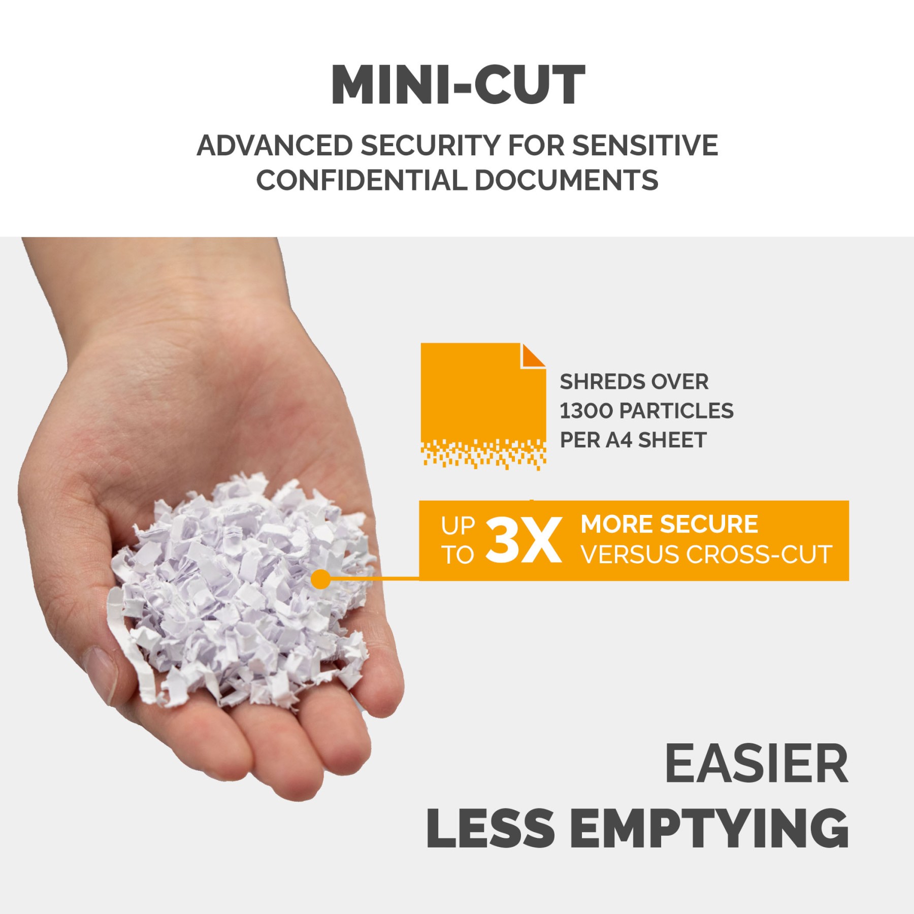 AUTOMAX 80M AUTO FEED SHREDDER