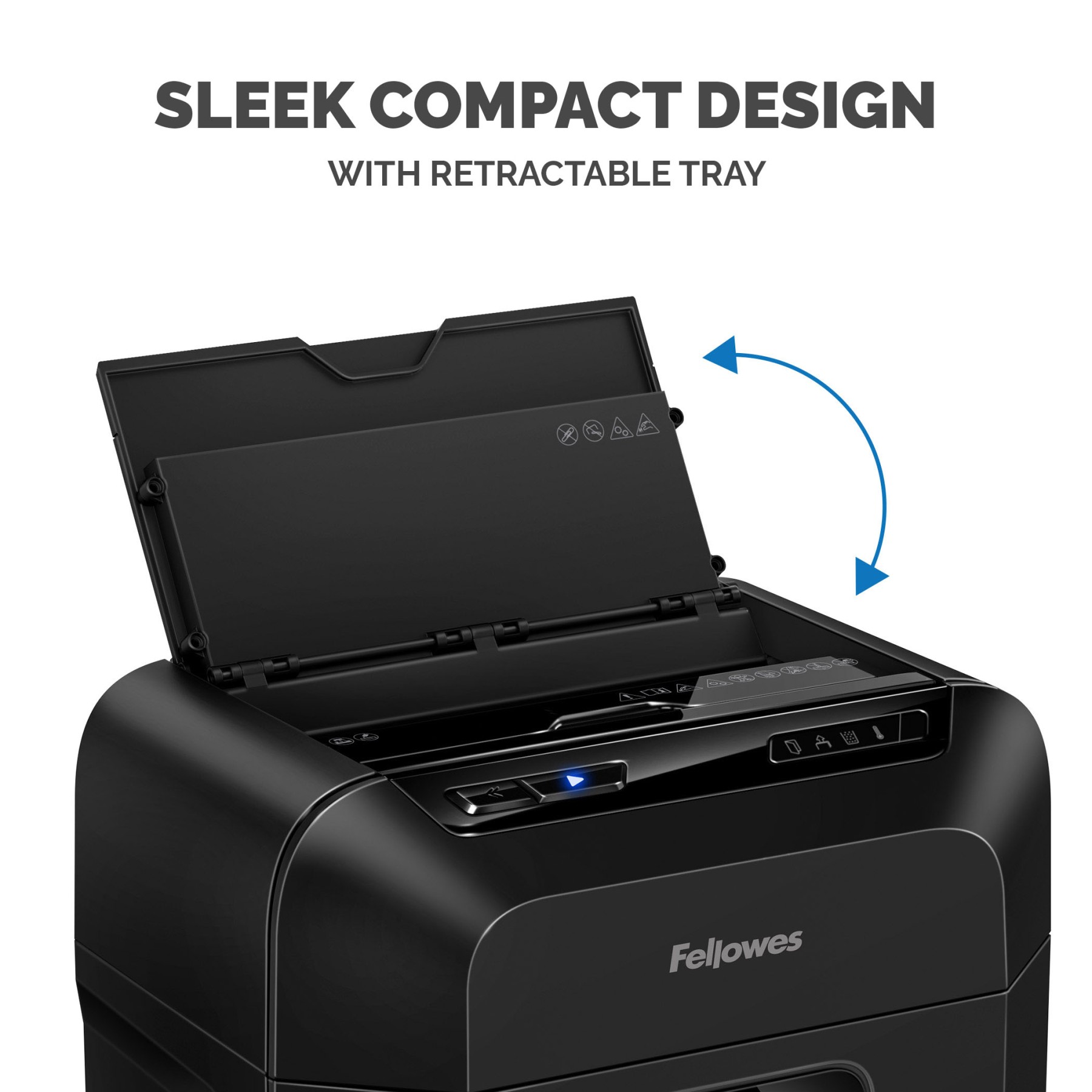 AUTOMAX 80M AUTO FEED SHREDDER