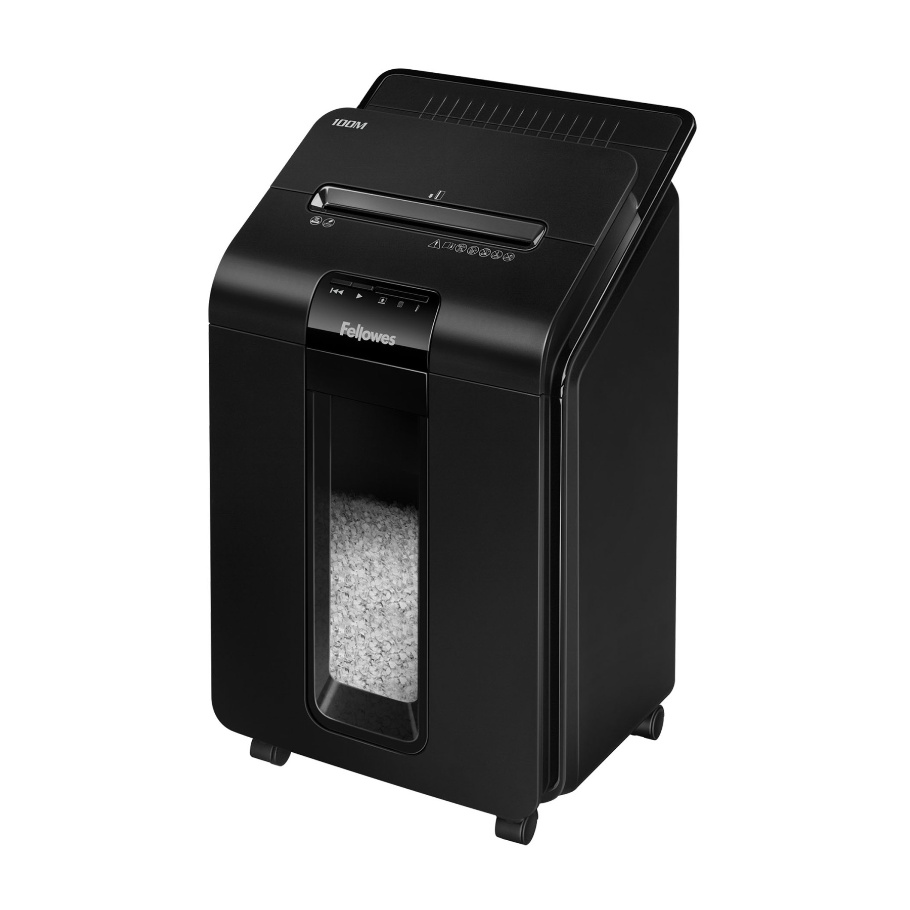 AUTOMAX 100M AUTO FEED SHREDDER