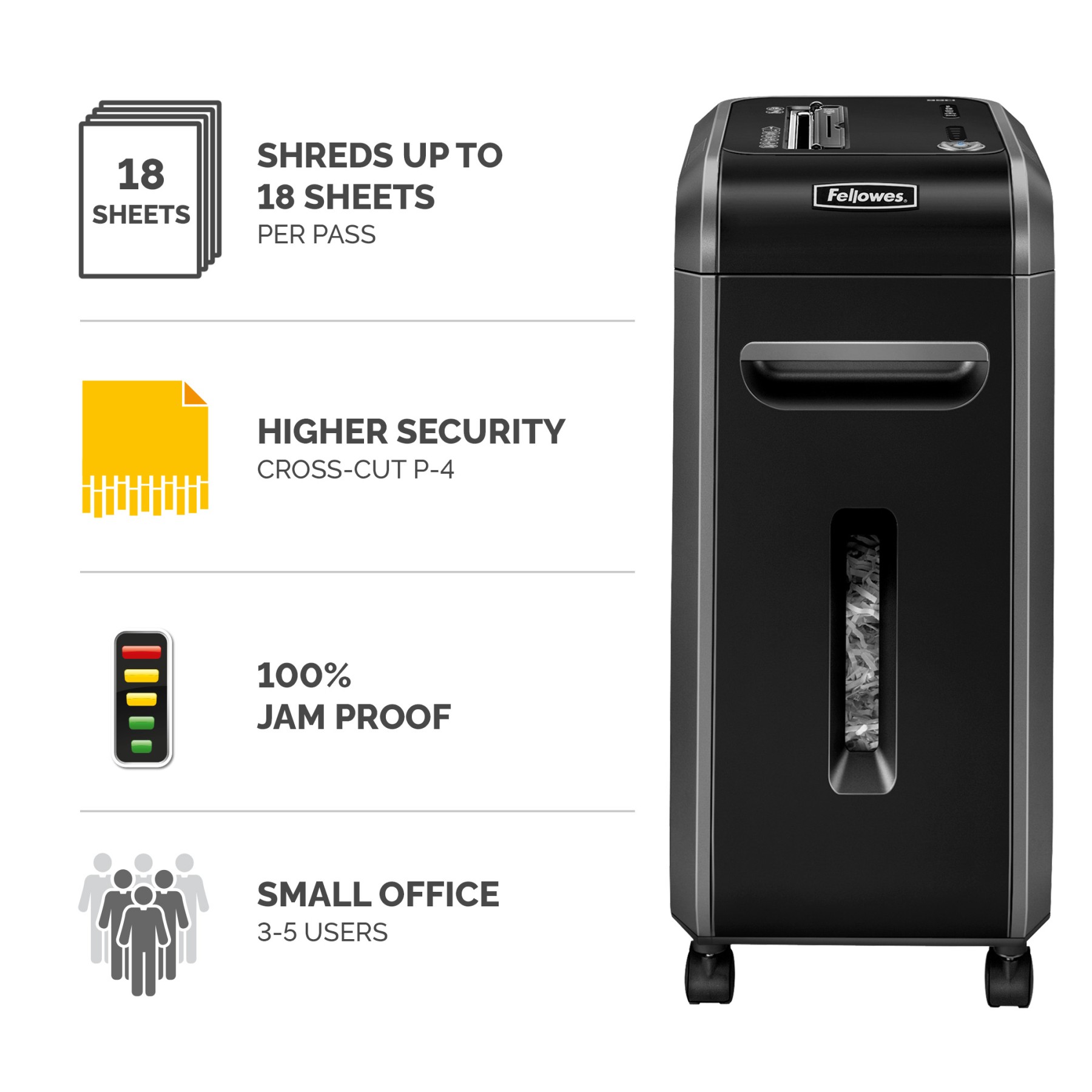 POWERSHRED 99CI SHREDDER