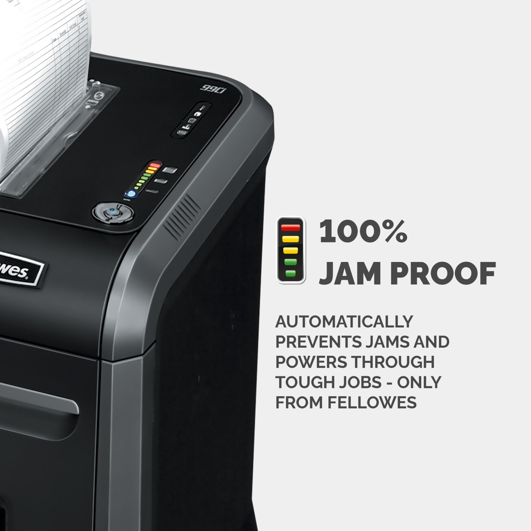 POWERSHRED 99CI SHREDDER