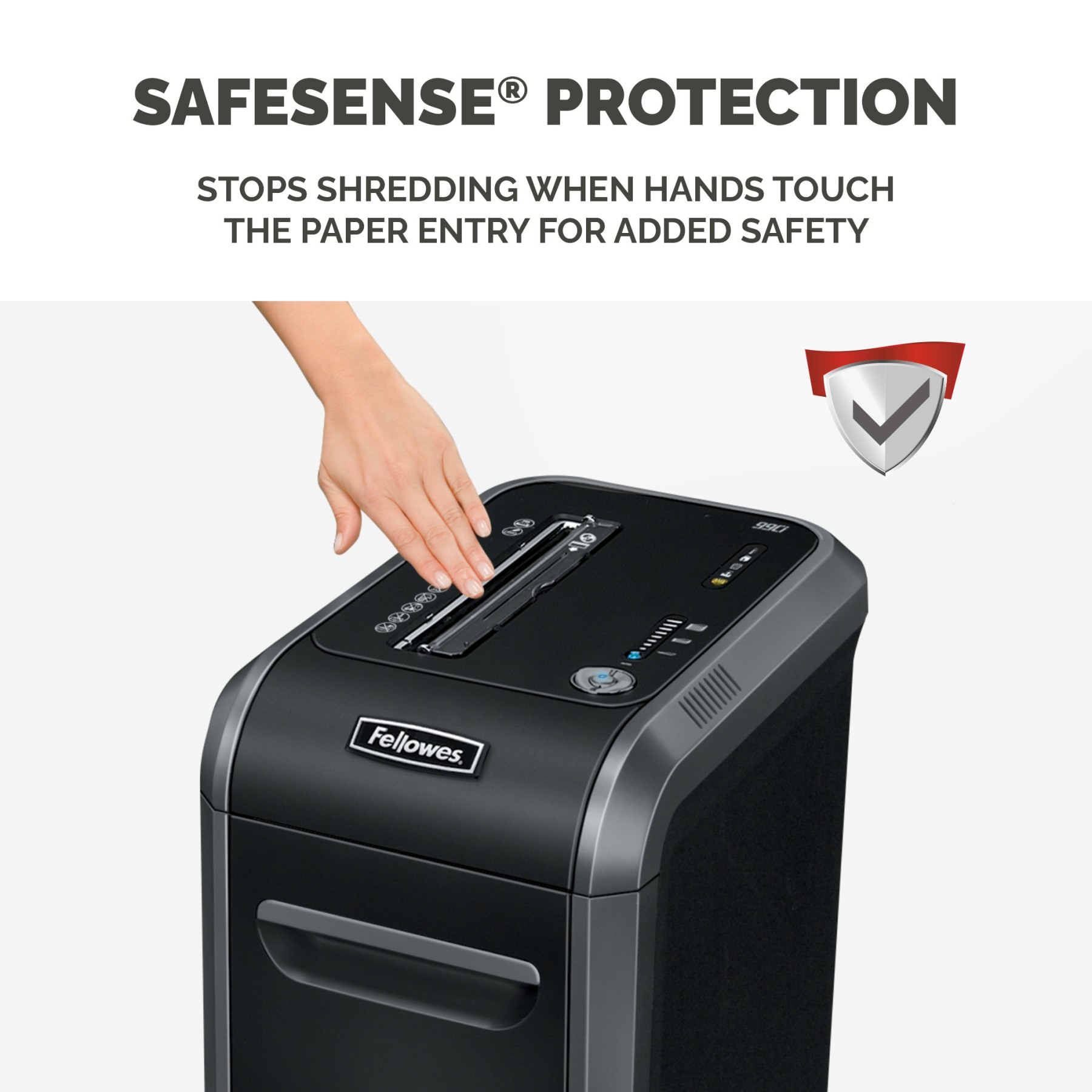 POWERSHRED 99CI SHREDDER