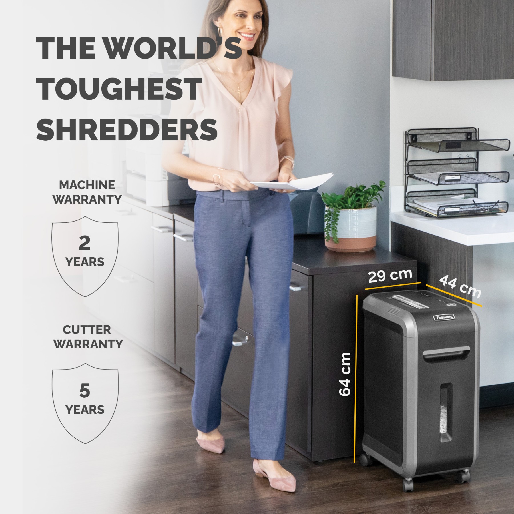 POWERSHRED 99CI SHREDDER