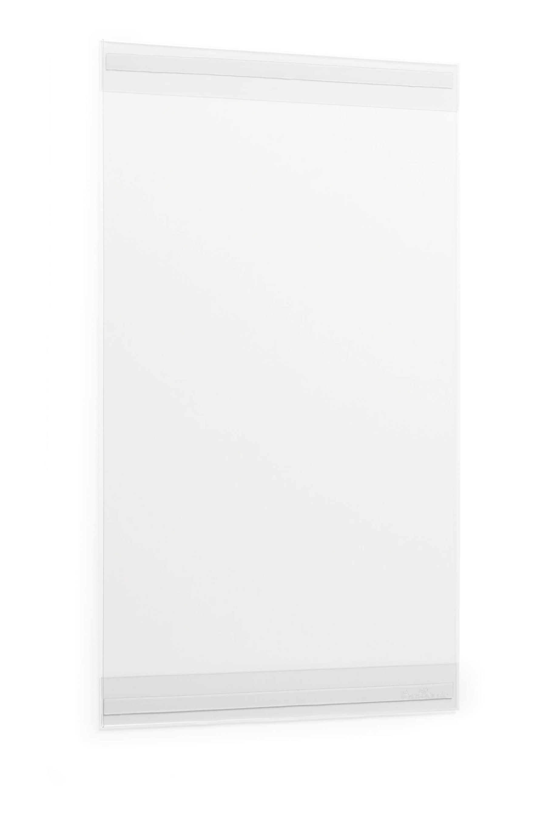 Durable Self-Adhesive Recycled PET Poster Holder Signage | 5 Pack | A3