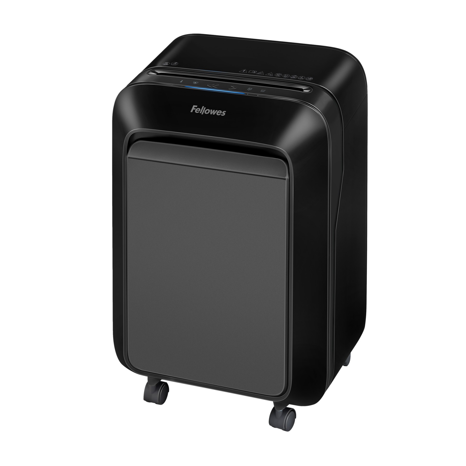 POWERSHRED LX210 BLACK SHREDDER