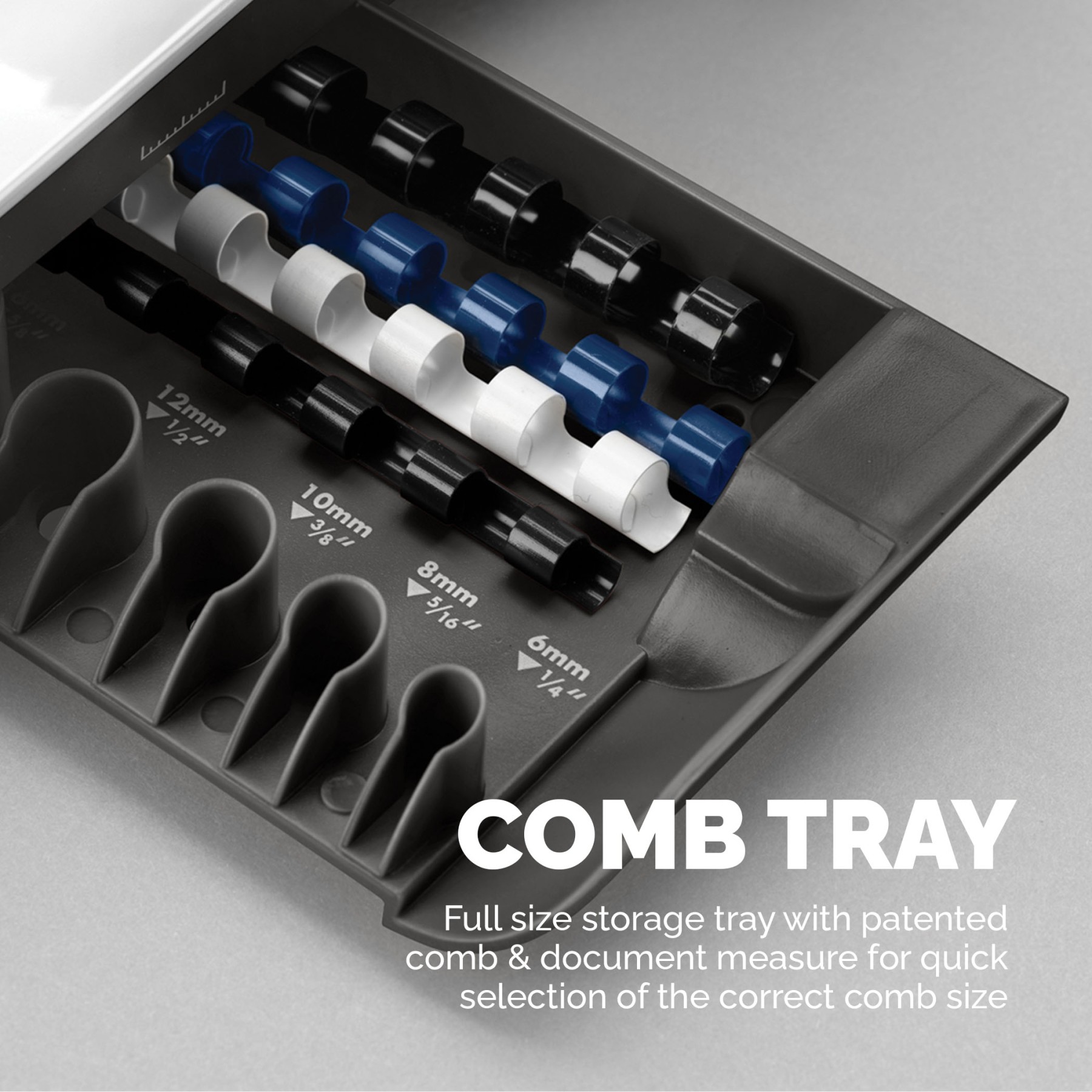 STAR+ 150 COMB BINDER