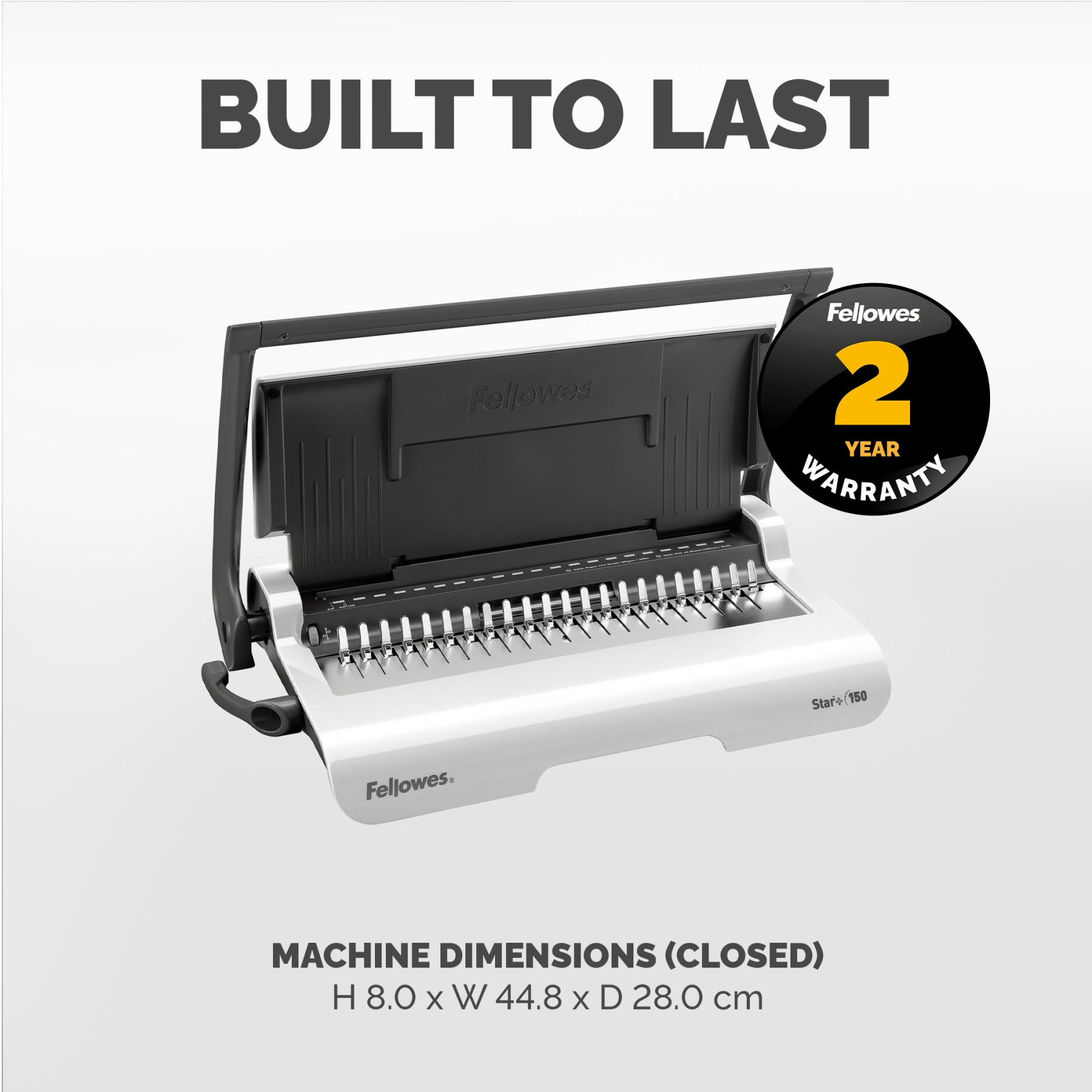 STAR+ 150 COMB BINDER
