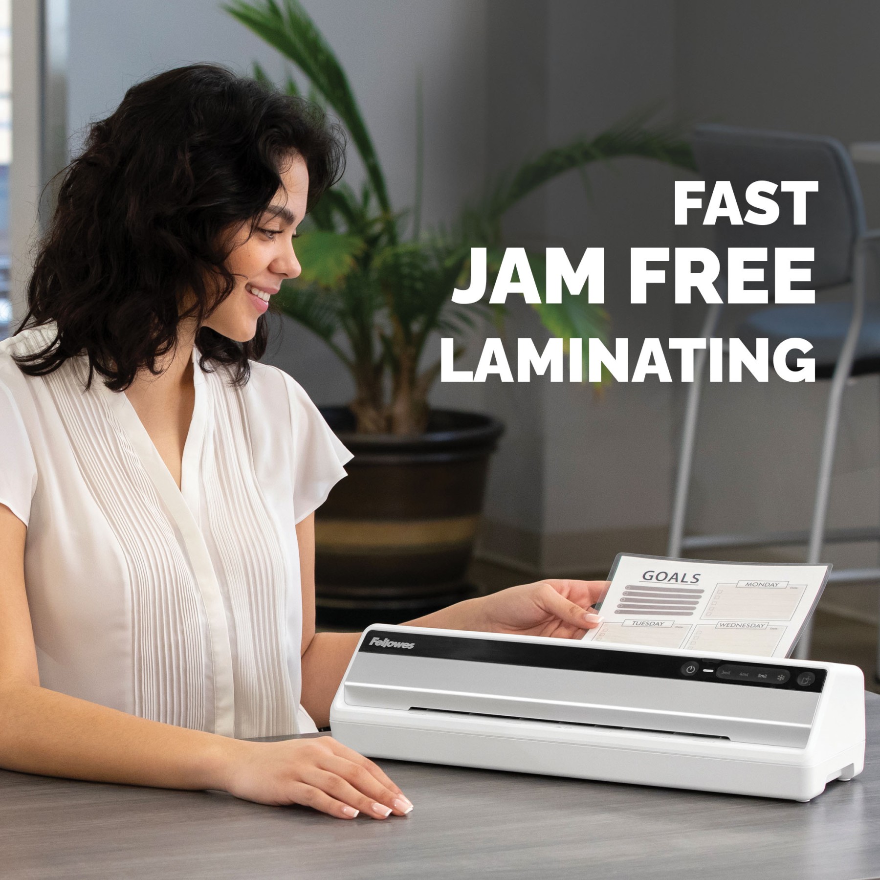 SATURN A3 LAMINATOR