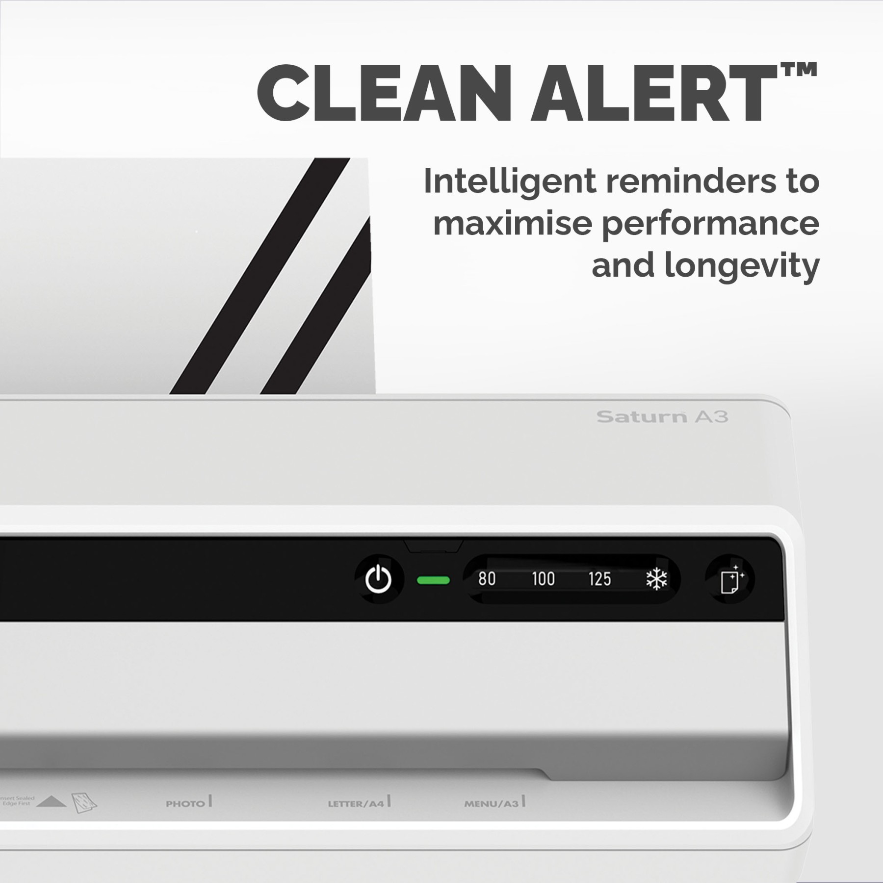 SATURN A3 LAMINATOR