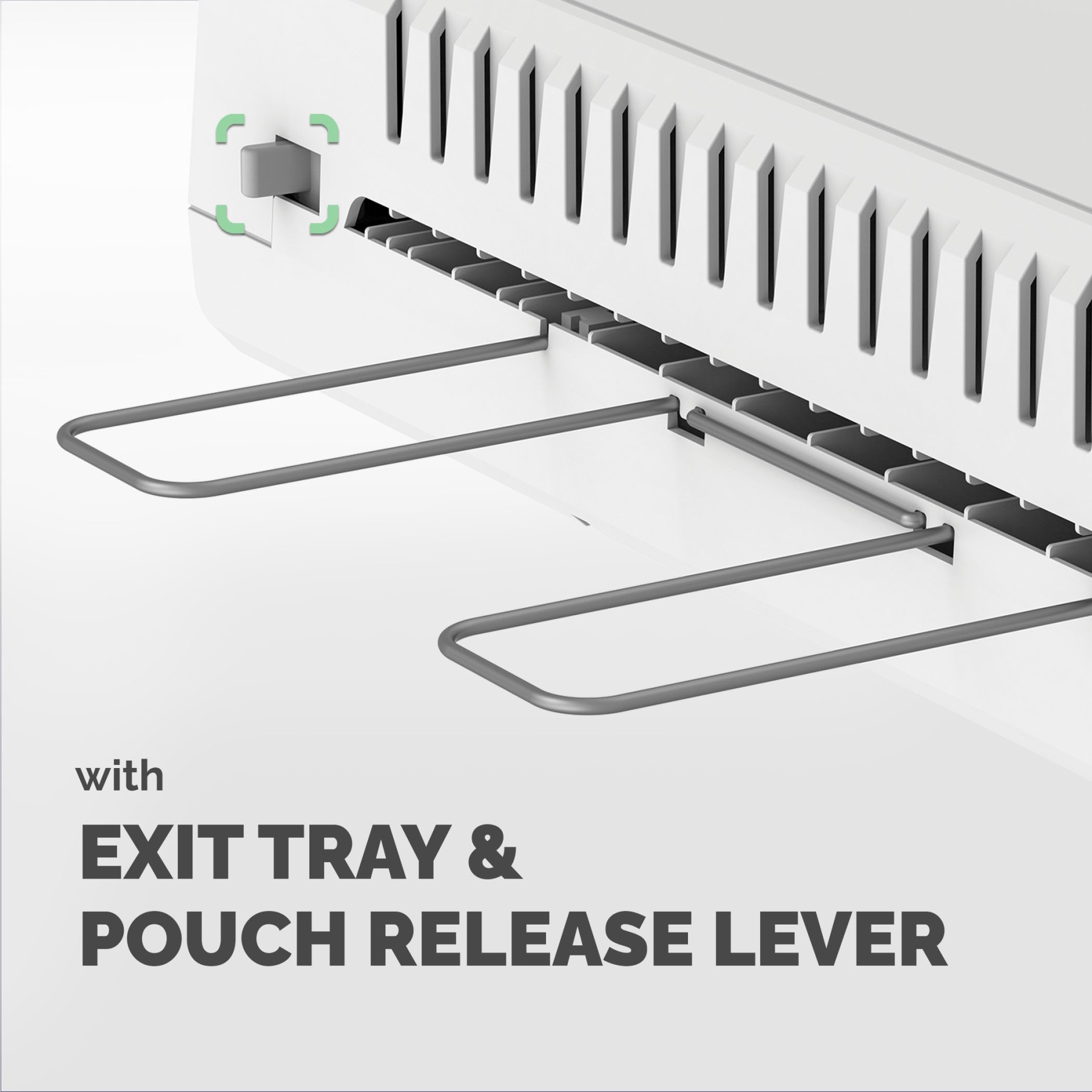 SATURN A3 LAMINATOR