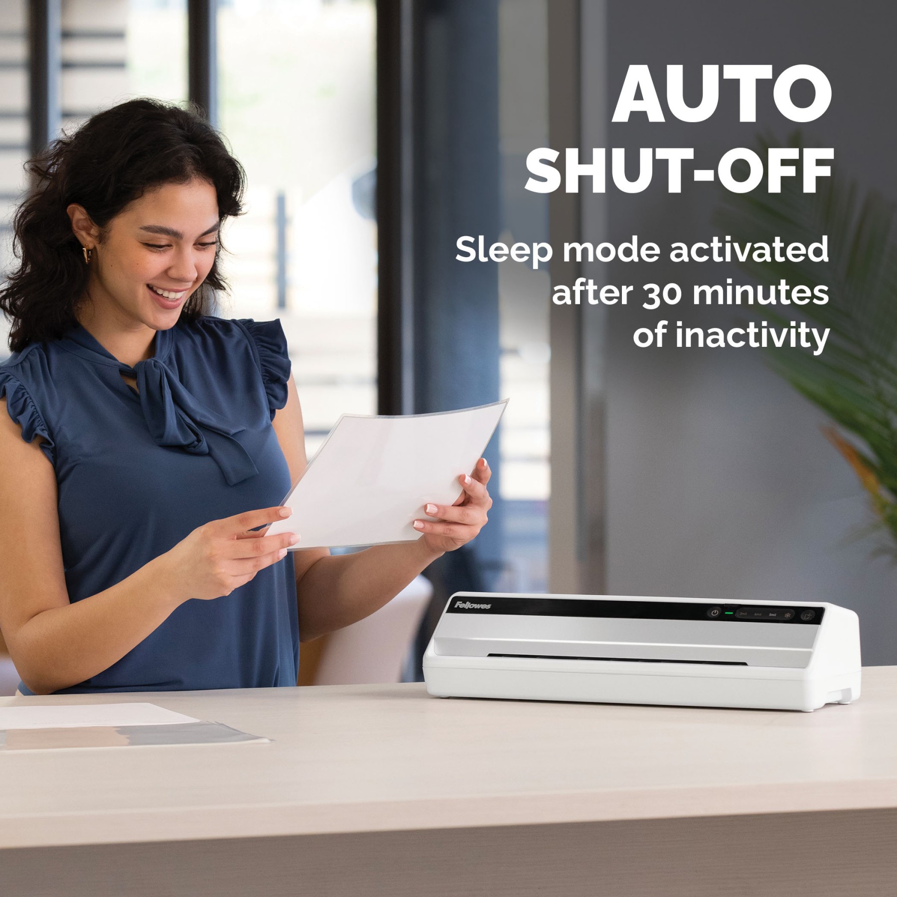 SATURN A3 LAMINATOR