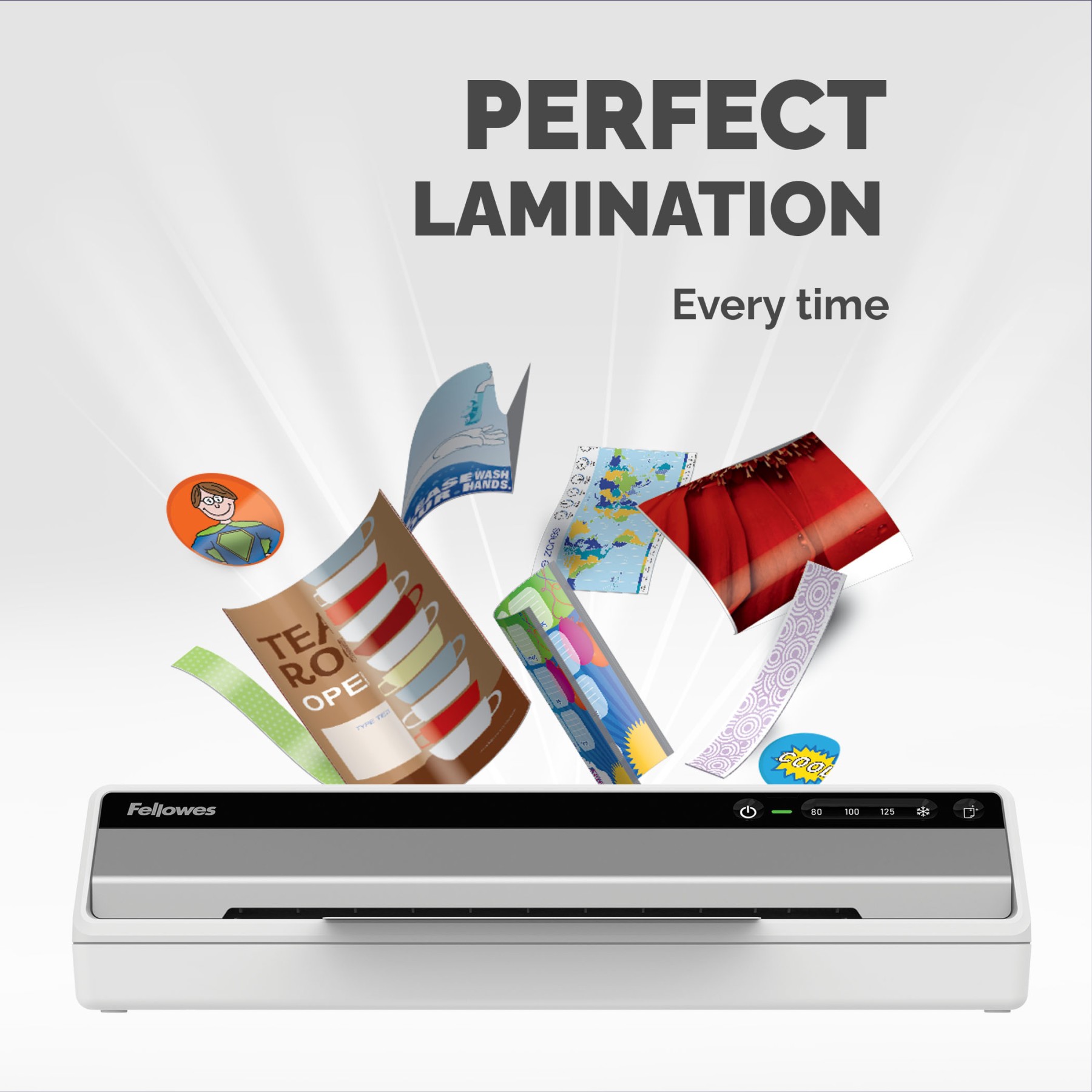 SATURN A3 LAMINATOR