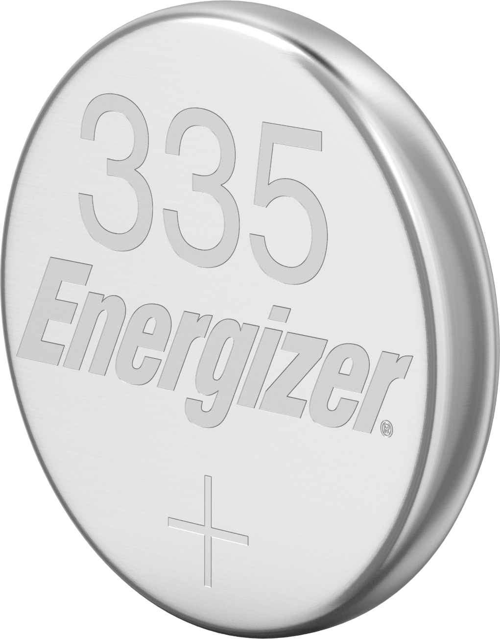 Energizer Silver Oxide 335 Coin Cell Pack of 10