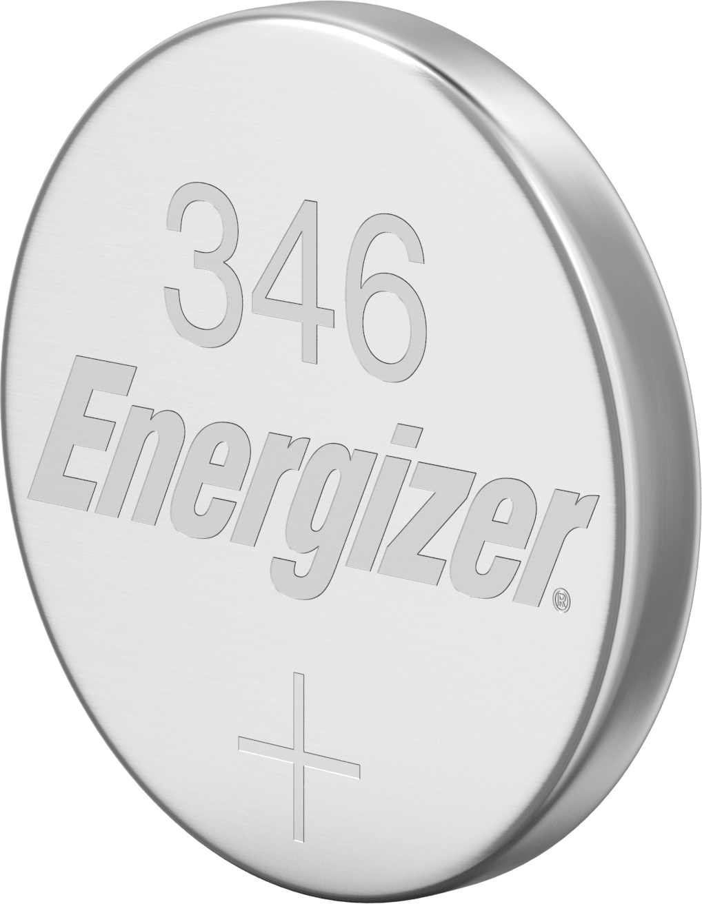 Energizer Silver Oxide 346 Coin Cell Pack of 10