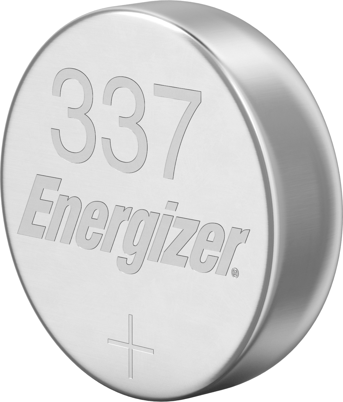 Energizer Silver Oxide 337 Coin Cell Pack of 10