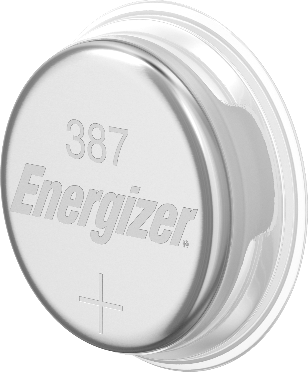 Energizer Silver Oxide 387S Coin Cell Pack of 10