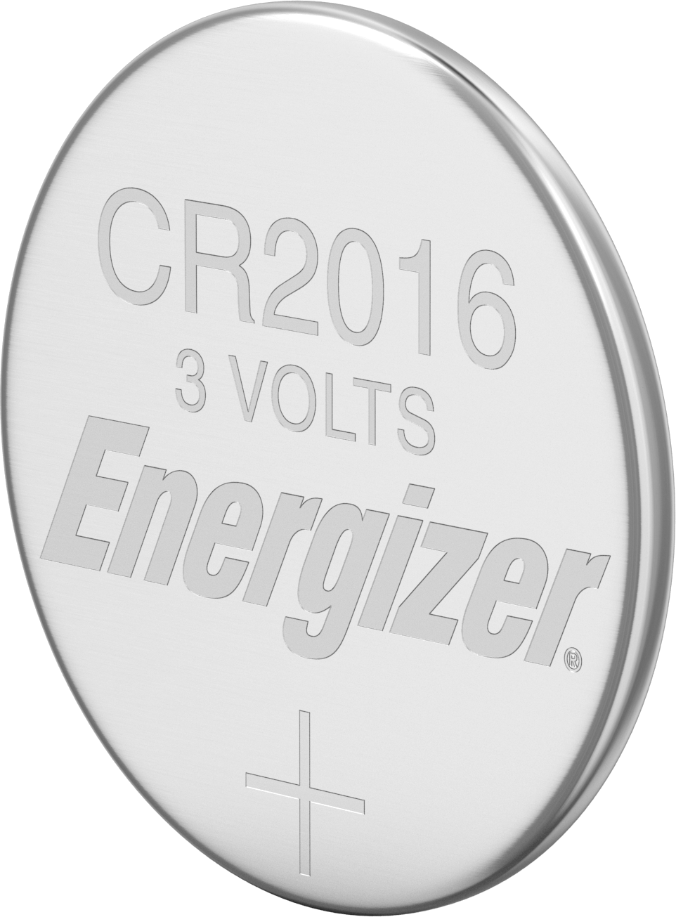 Energizer Lithium CR2016 Coin Cell Pack of 1