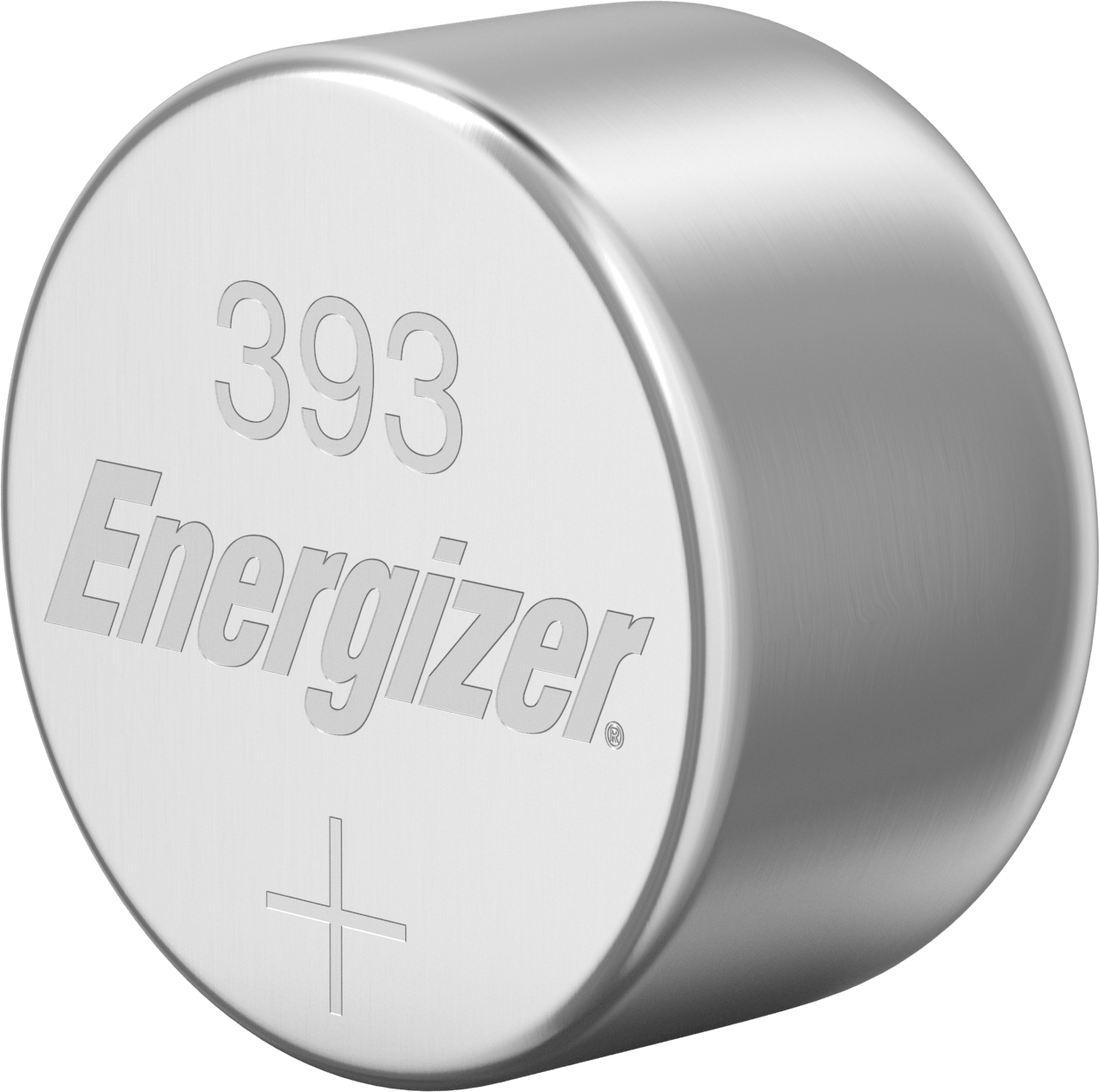 Energizer Silver Oxide 393 Coin Cell Pack of 10