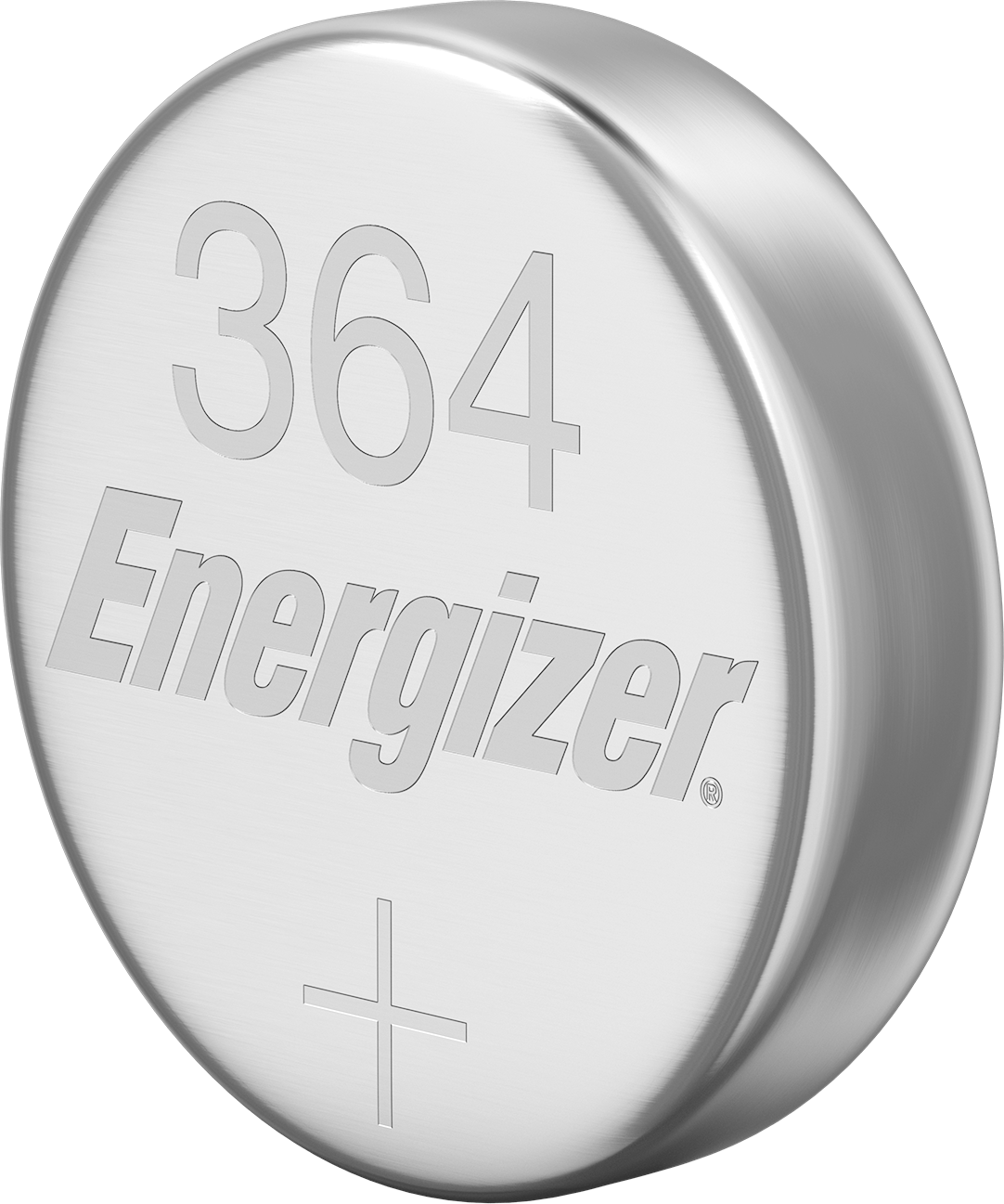 Energizer Silver Oxide 364 Coin Cell Pack of 10