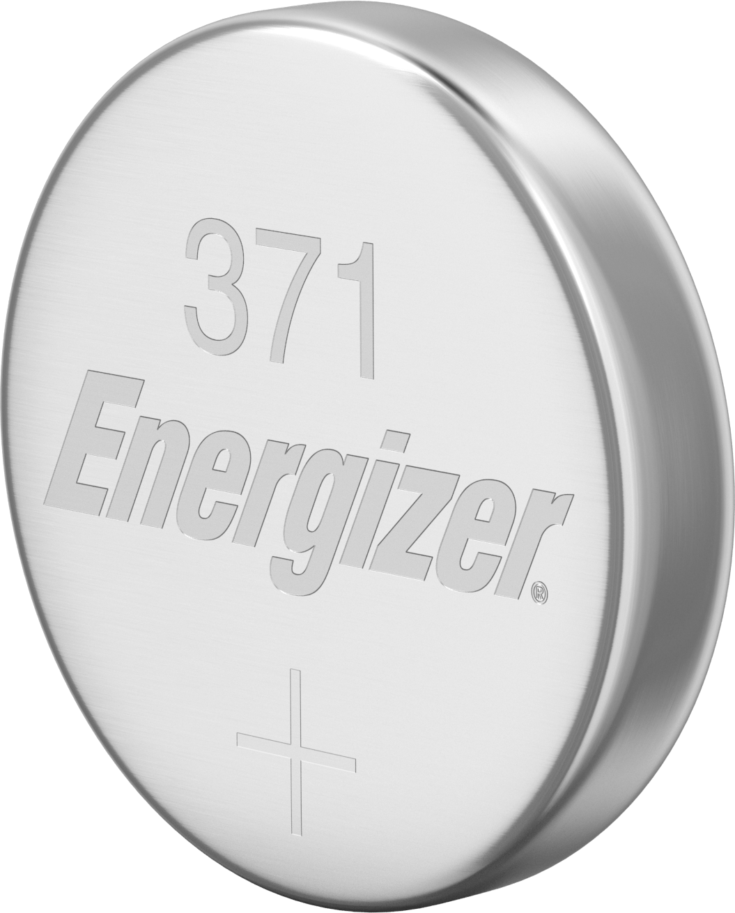 Energizer Silver Oxide 371 Coin Cell Pack of 10