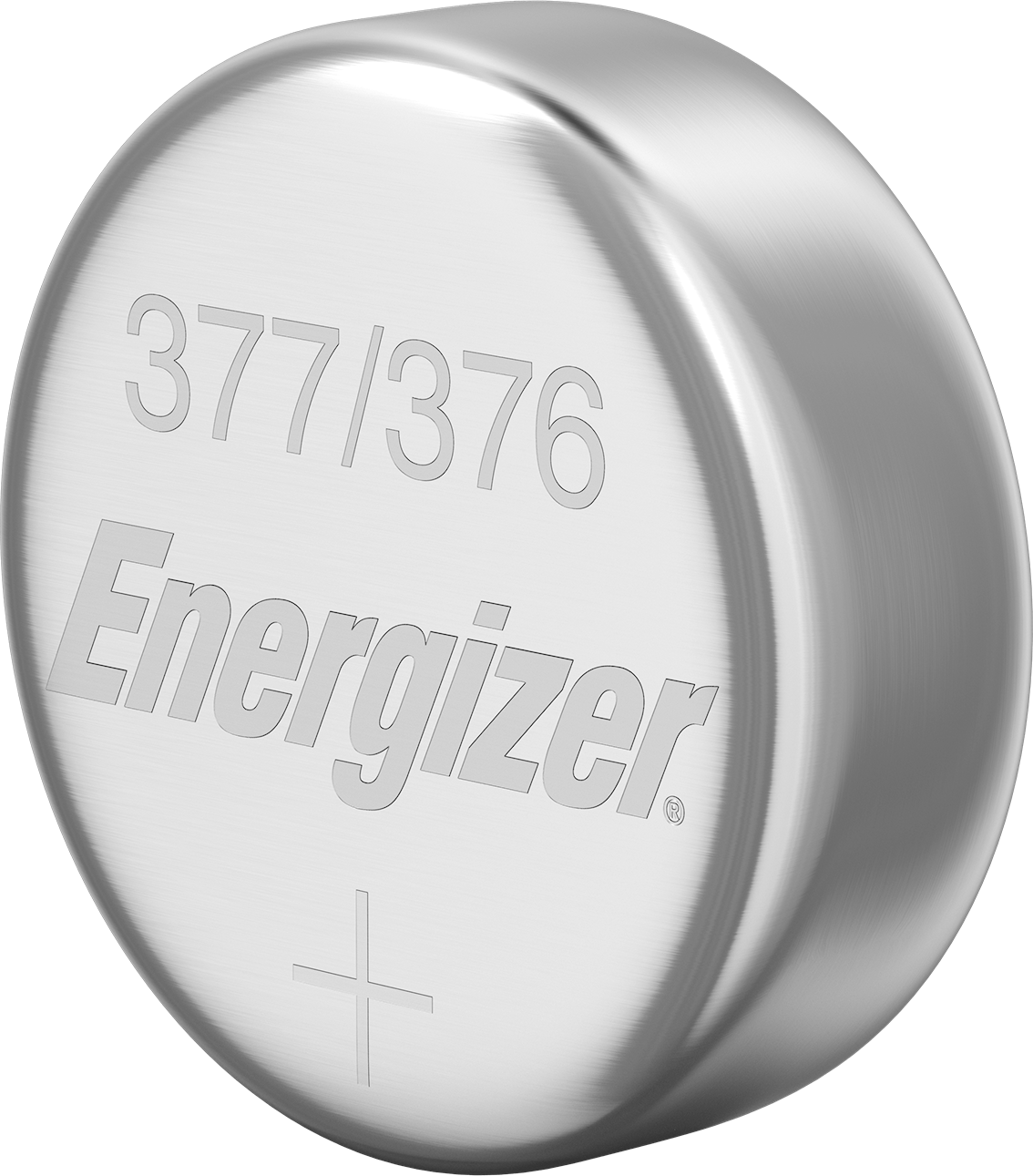 Energizer Silver Oxide 377 Coin Cell Pack of 10