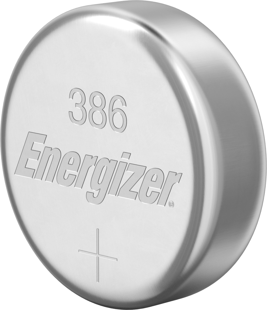 Energizer Silver Oxide 386 Coin Cell Pack of 10