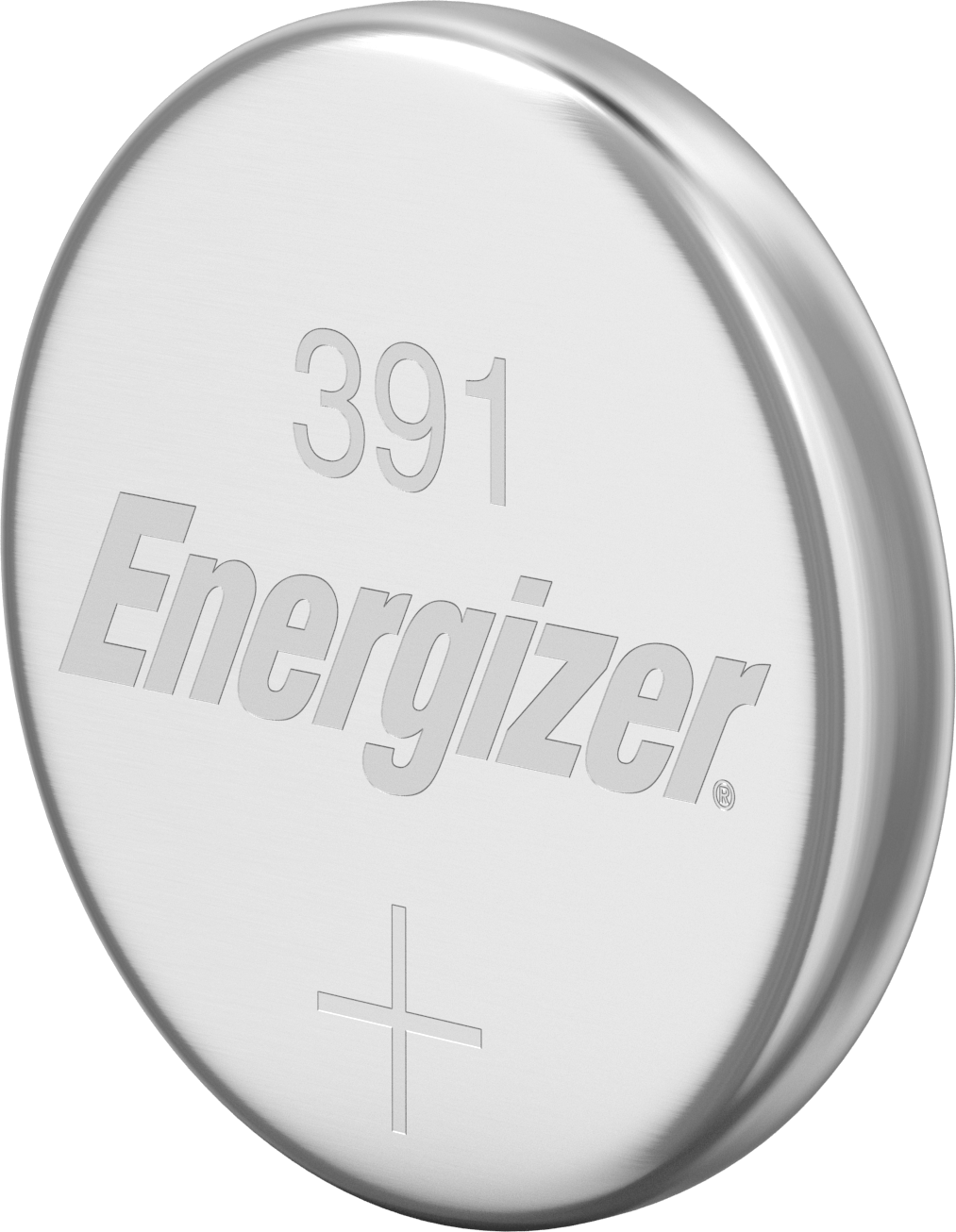 Energizer Silver Oxide 391 Coin Cell Pack of 10