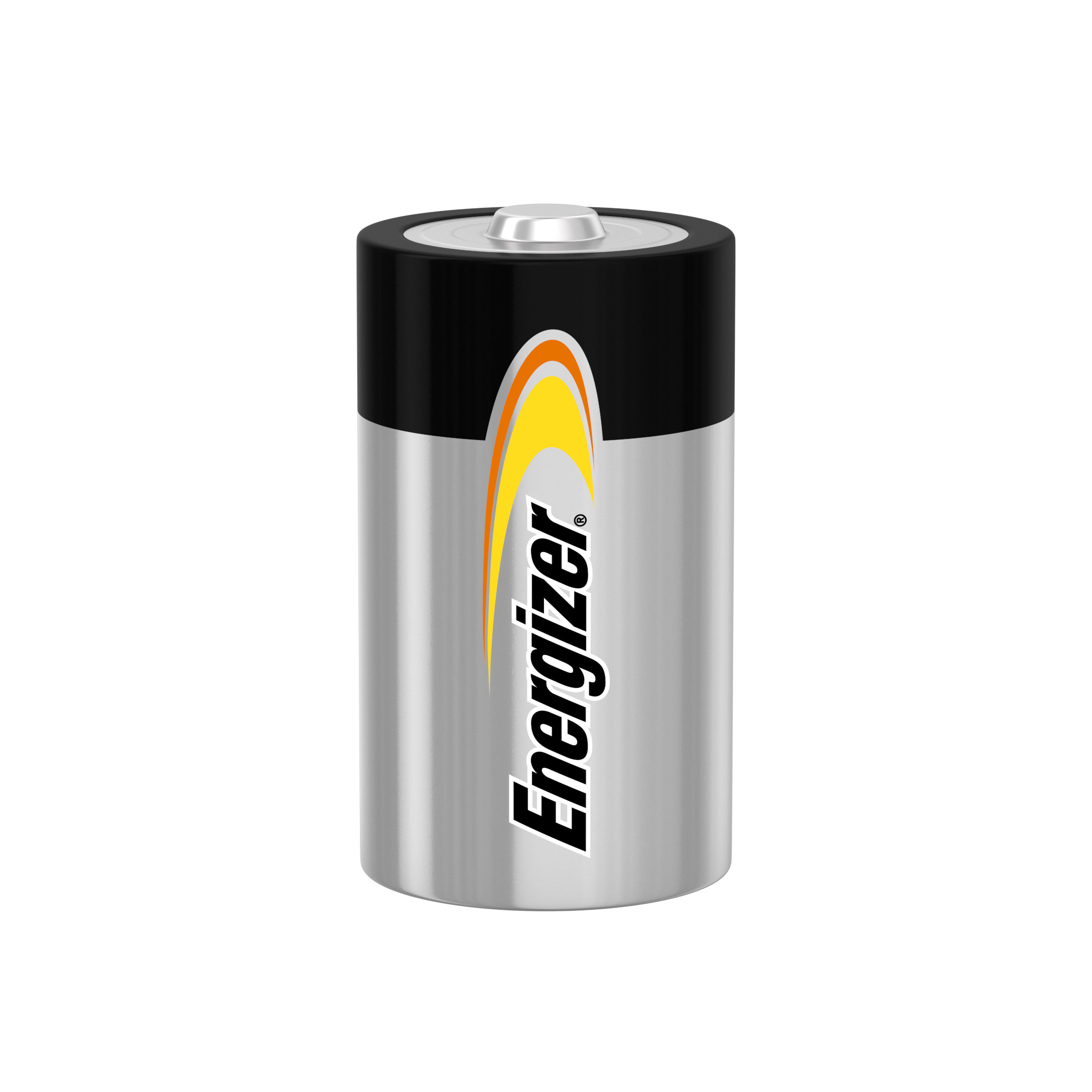 Energizer Power Alkaline D Battery Pack of 2